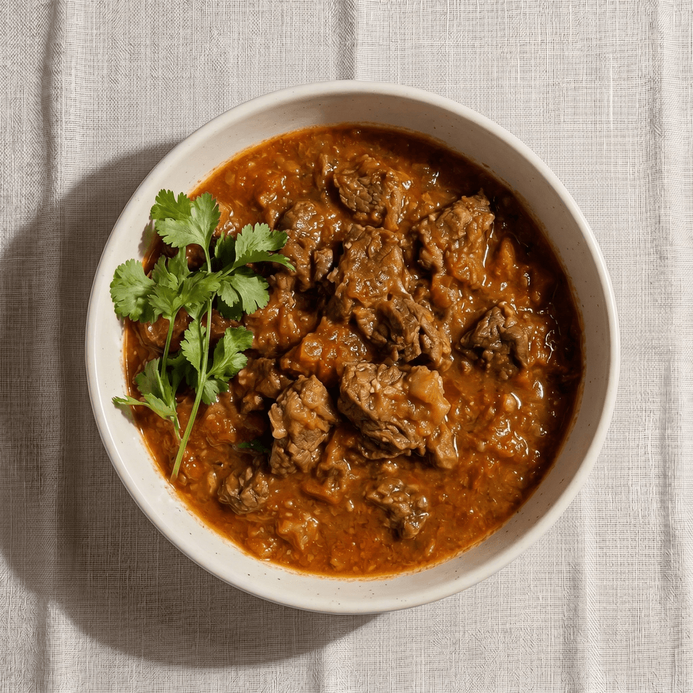 Goat Curry