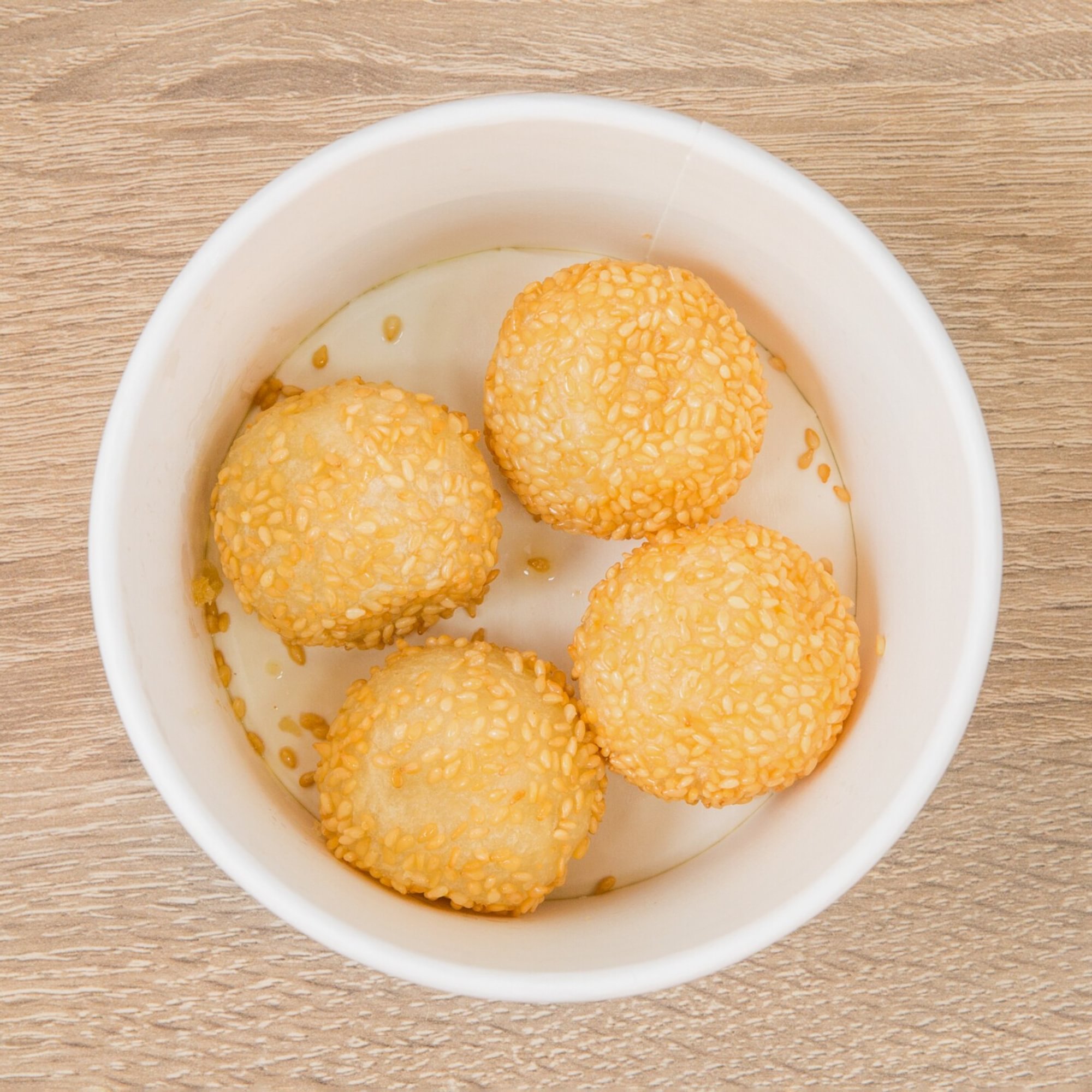 Sesame Ball