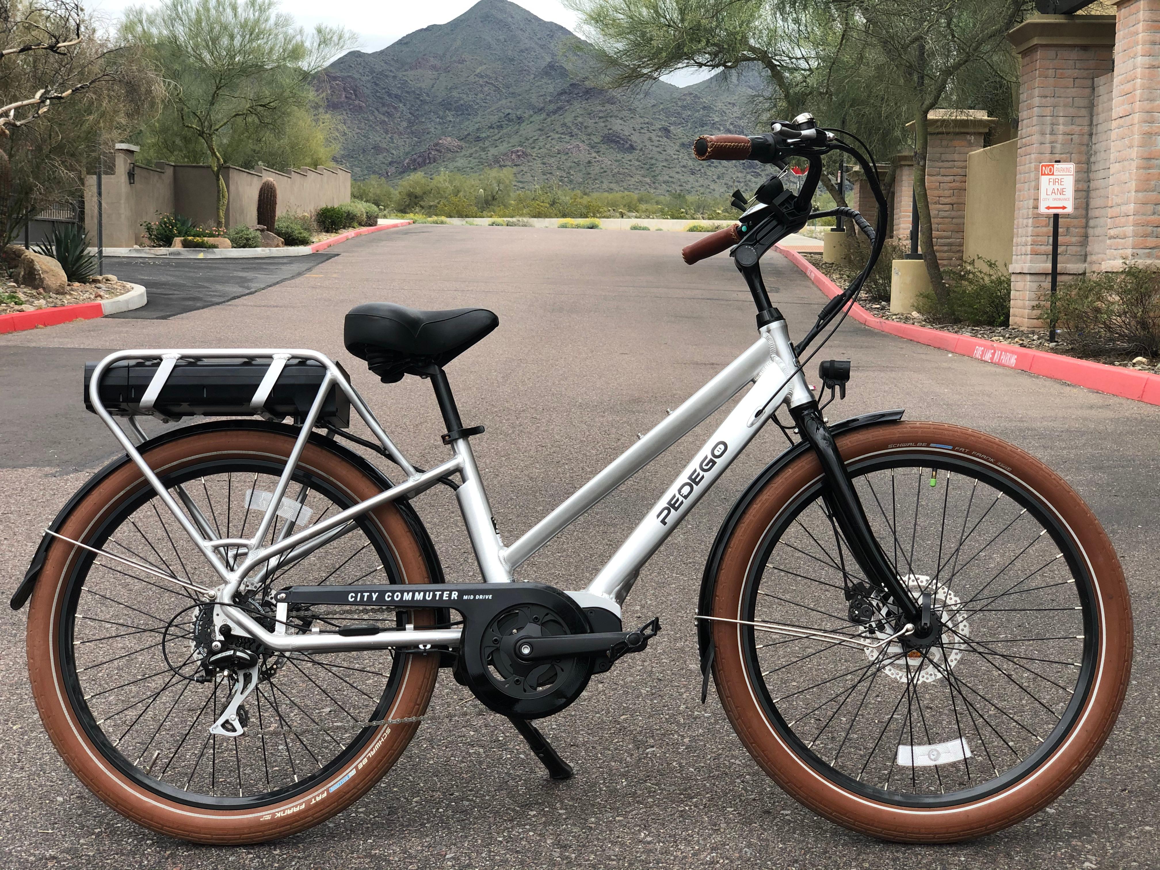 Pedego City Commuter