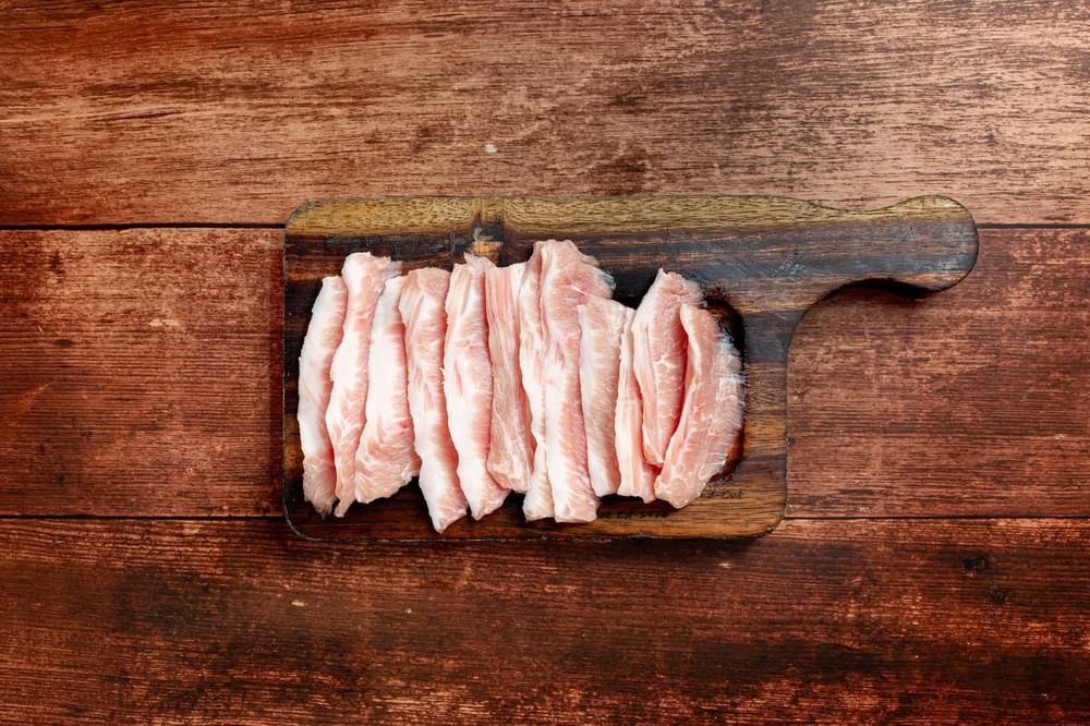 Pork Jowl (Hangjeongsal)