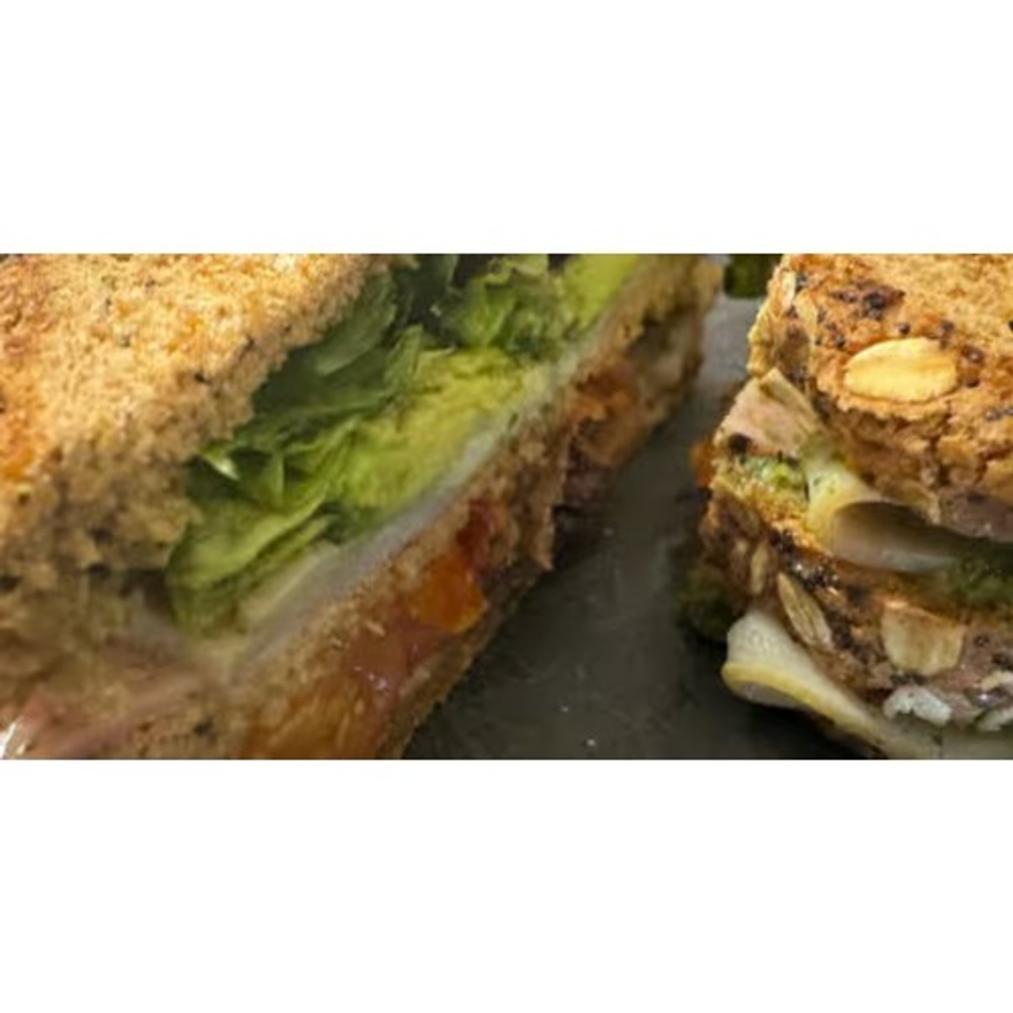 TBC Sandwich