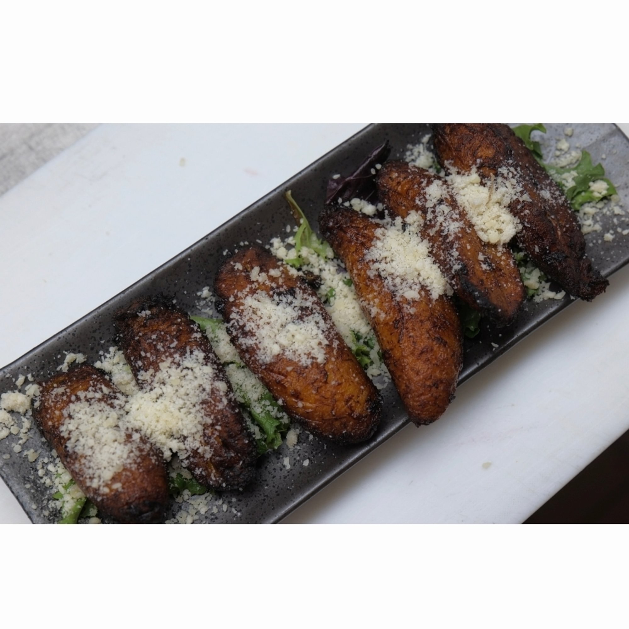 Sweet Plantains