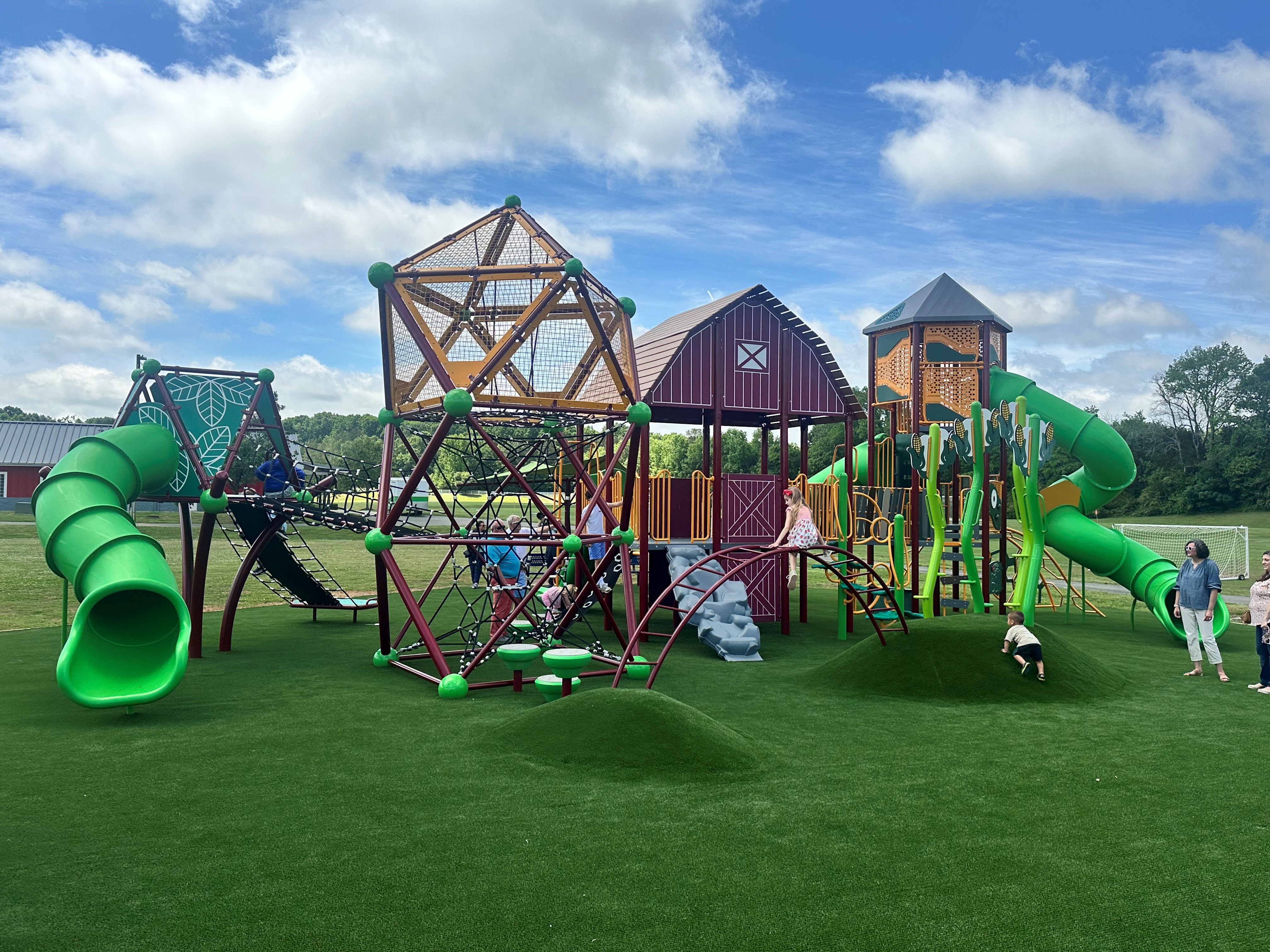 Cunningham Recreation Image