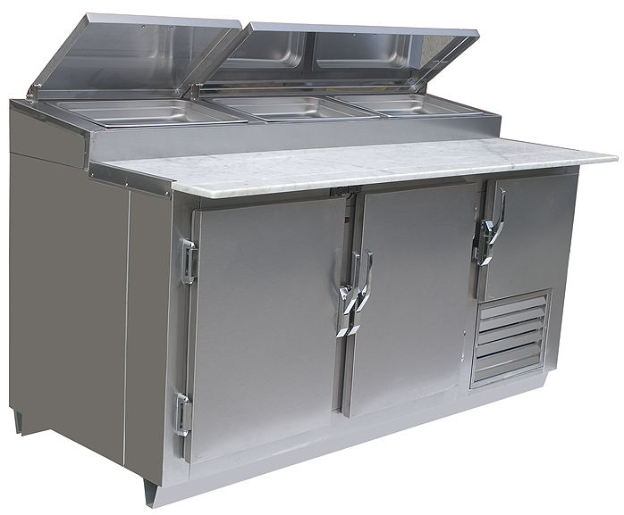 Universal Coolers Outlet Restaurant Equipment Photo