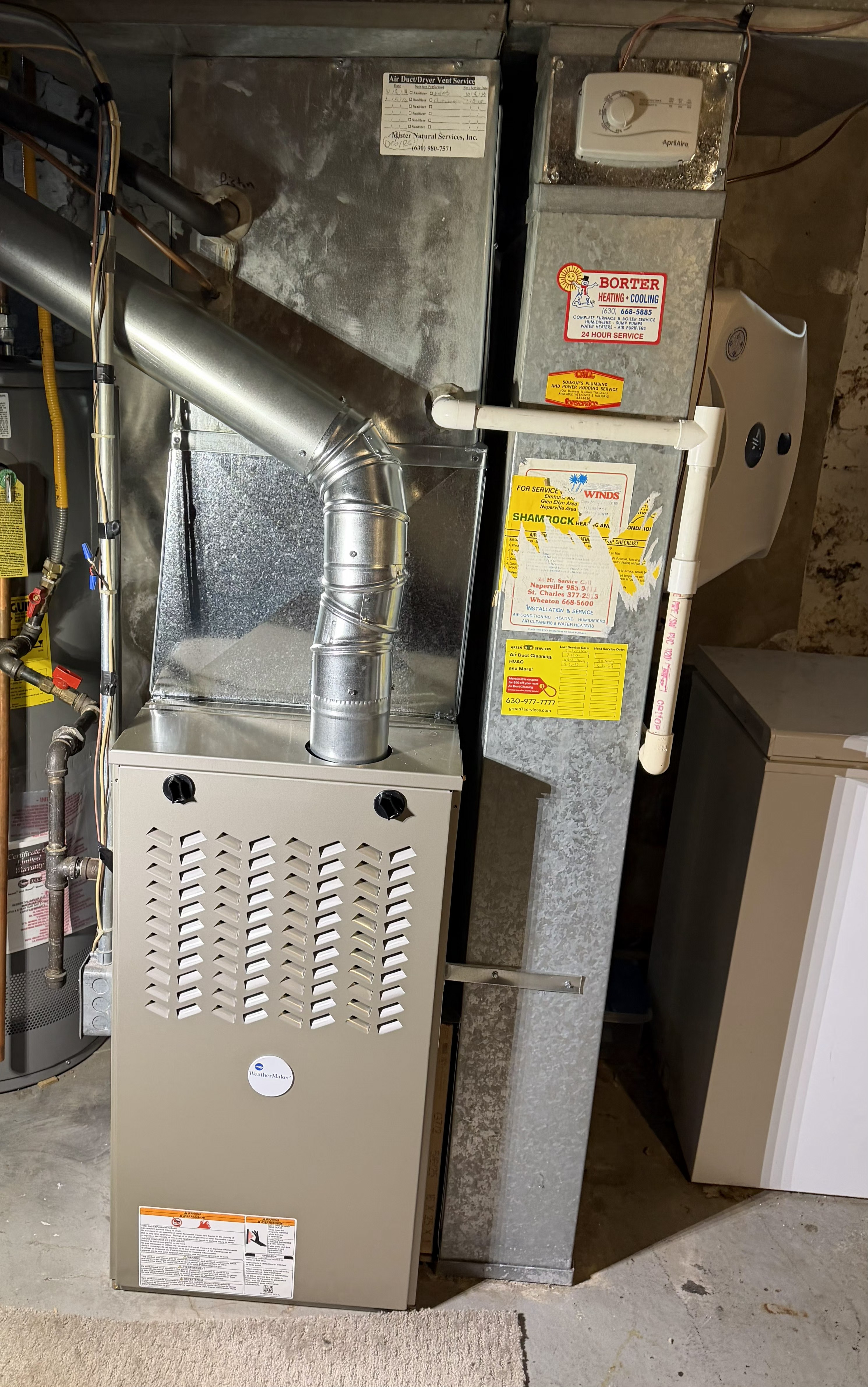 Ray's Heating and Air Conditioning The Original Image