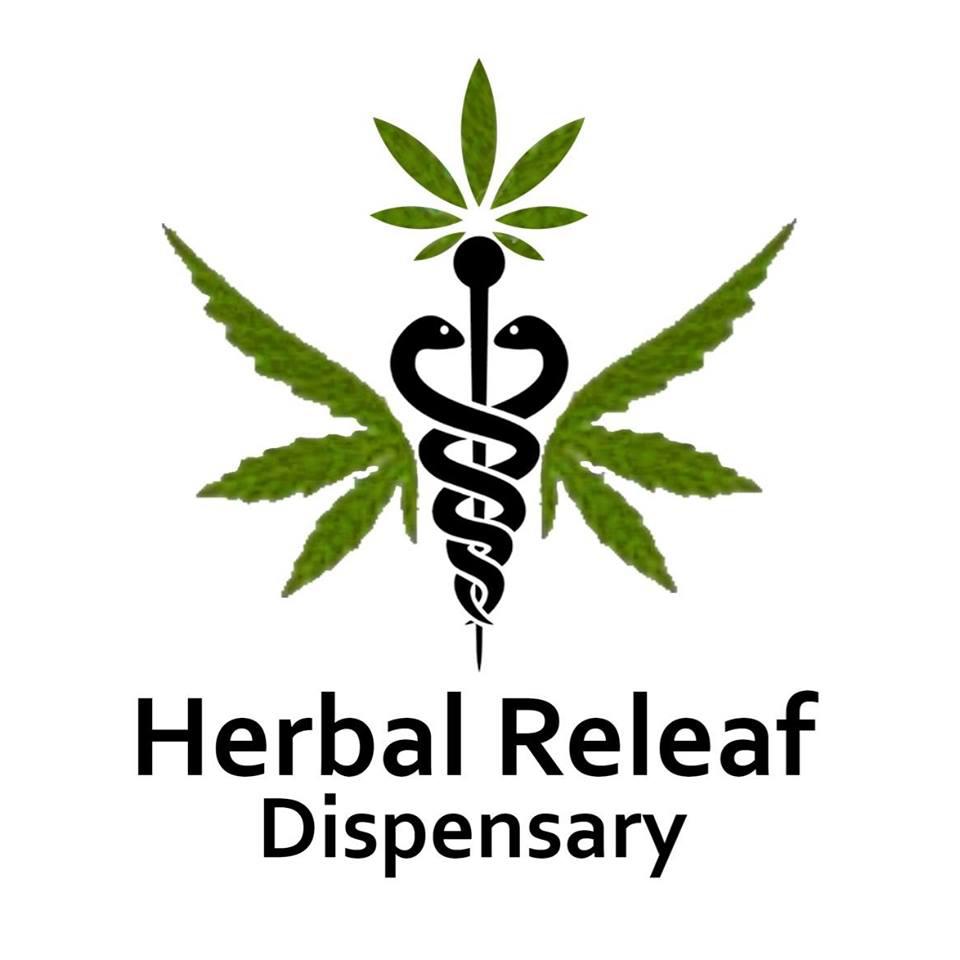 Herbal Releaf Dispensary Logo
