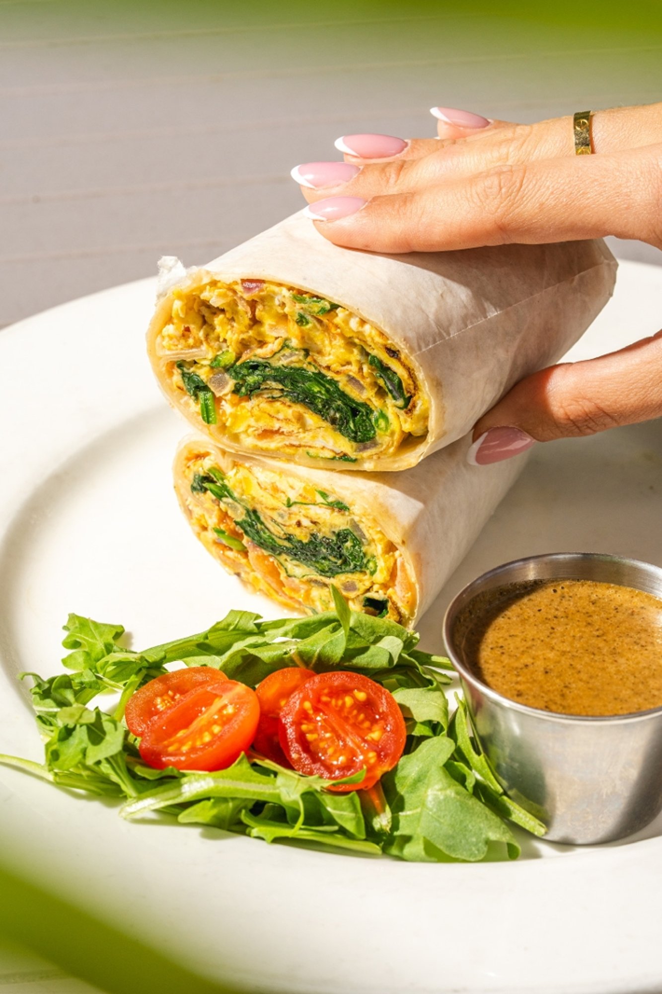 Breakfast Wrap