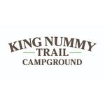 King Nummy Trail Campground Logo