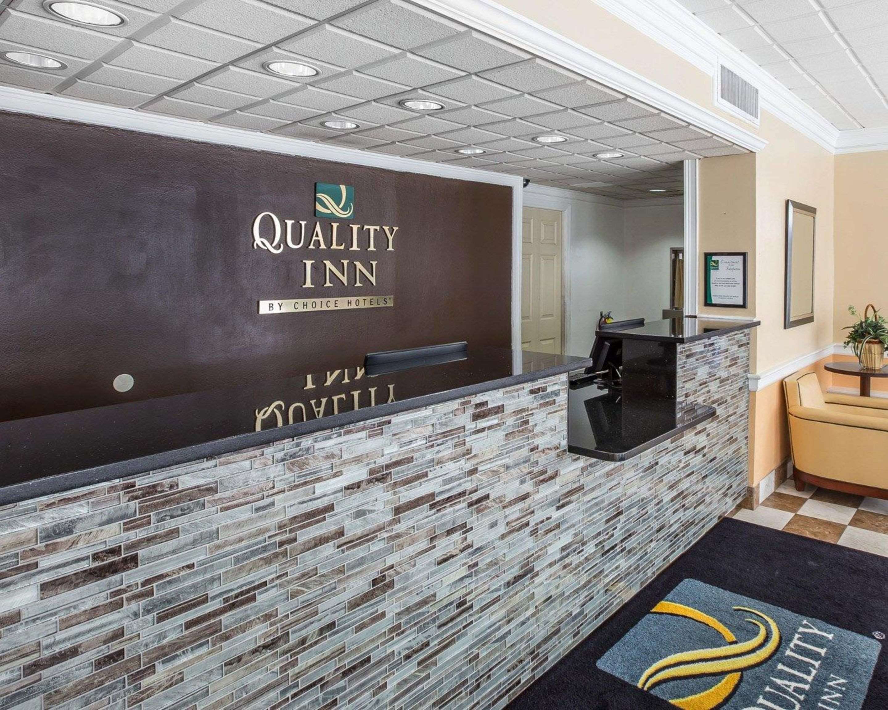 Quality Inn Richmond Hill - Savannah I-95 Photo