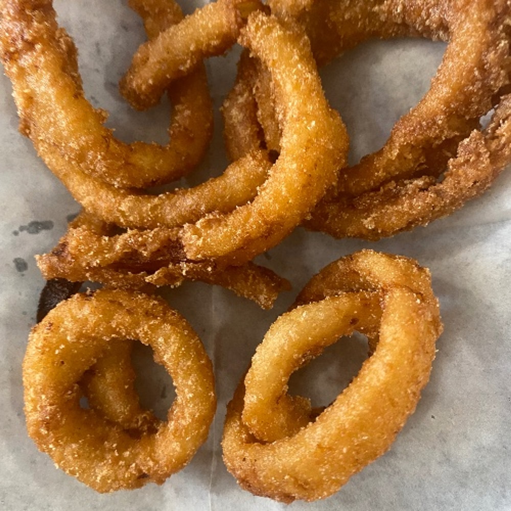 Onion Rings