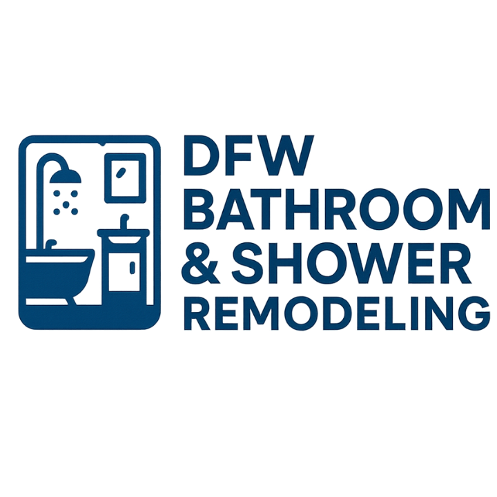 DFW Bathroom Remodeling Dallas Logo