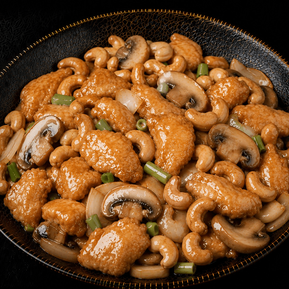 Cashews (lunch)
