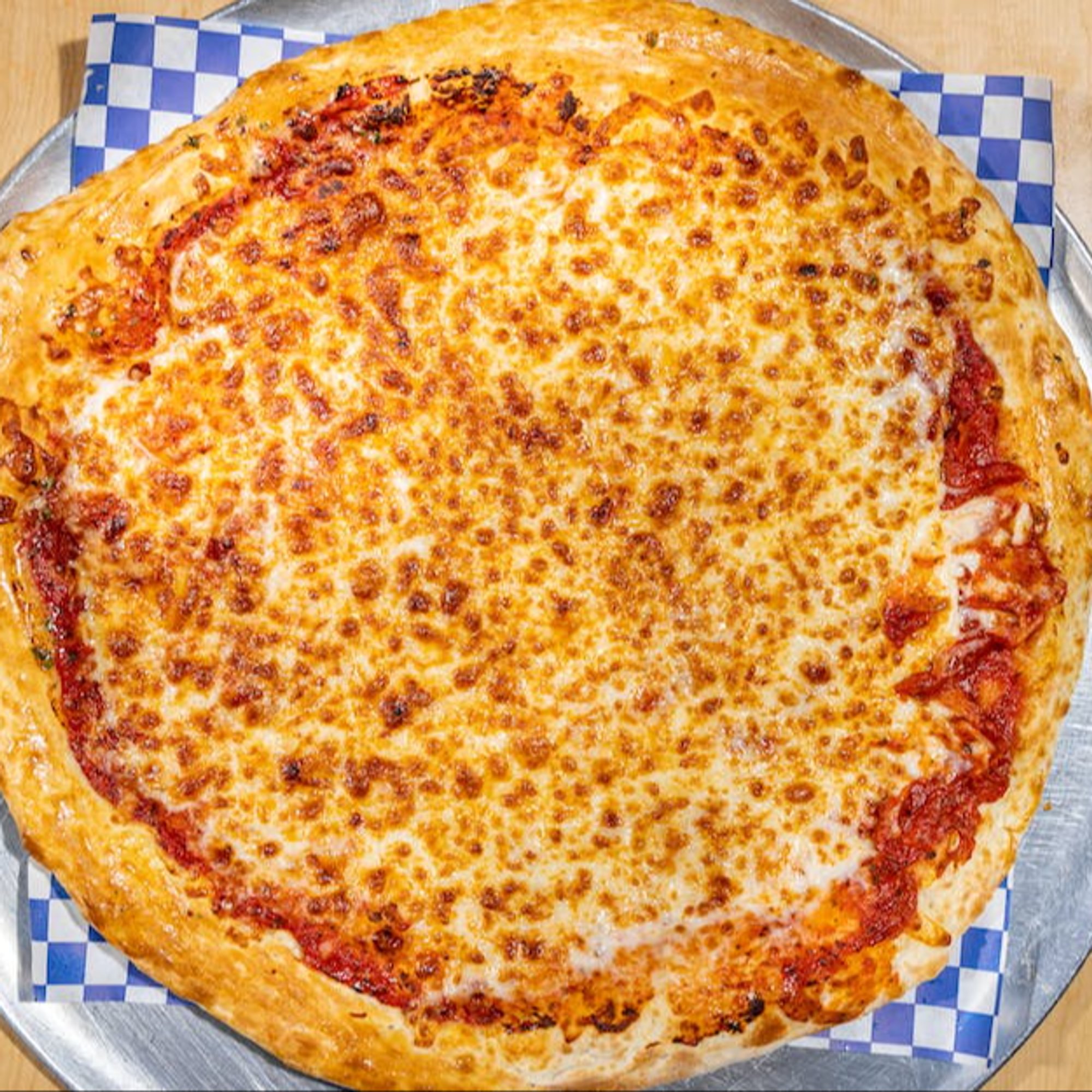 Cheese Pizza (Medium 12")