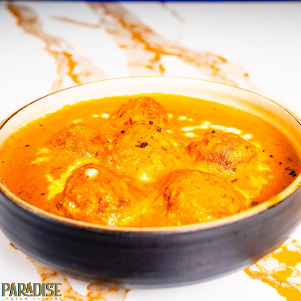 Malai Kofta
