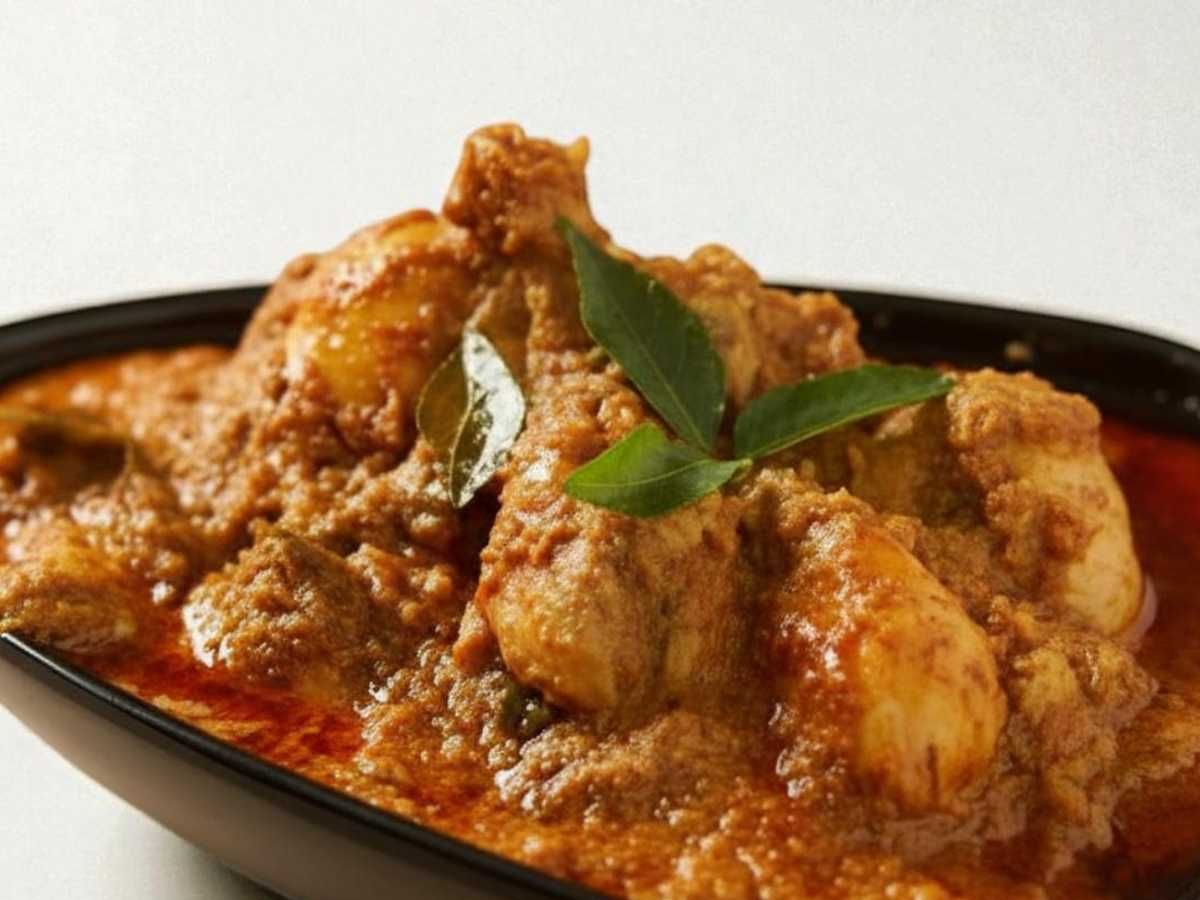 Chicken Chettinad
