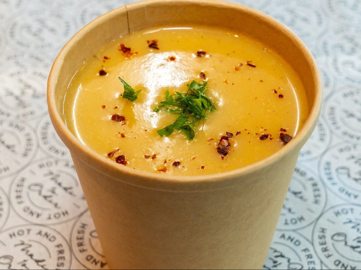 Lentil Soup - BOGO