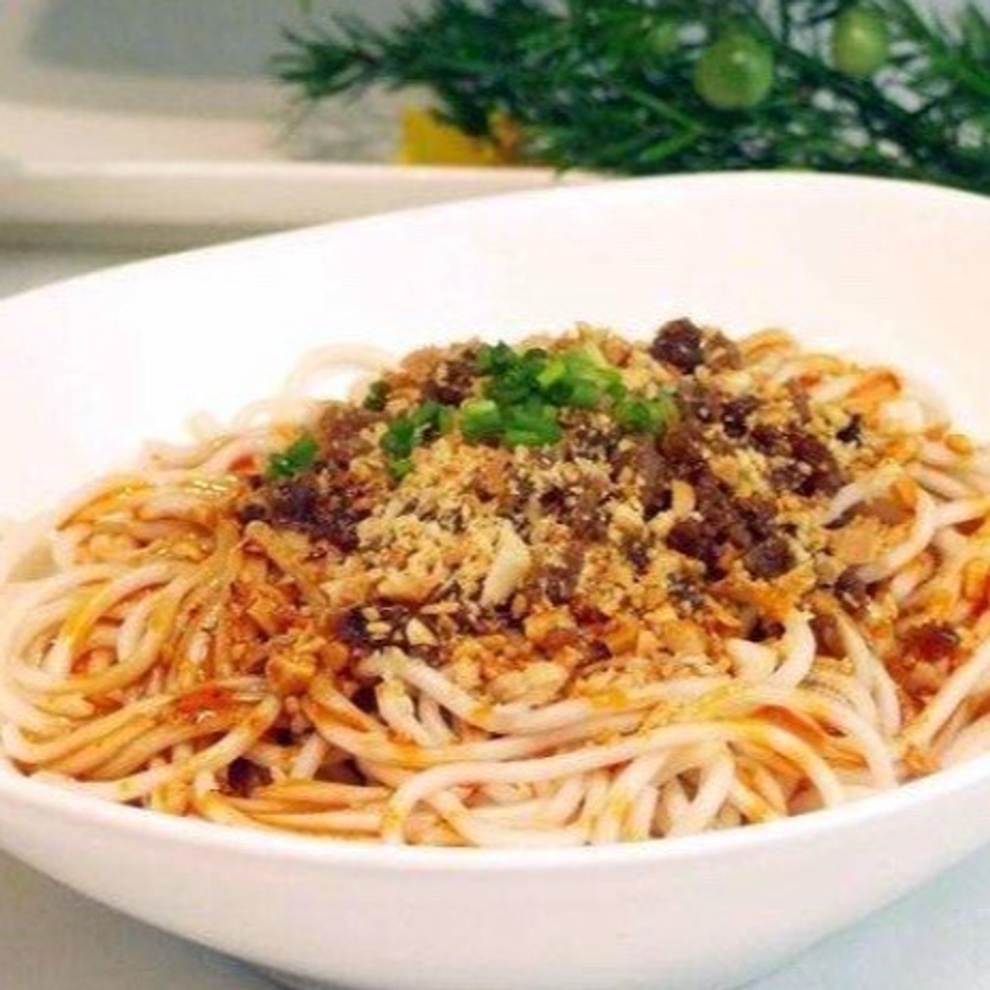 DanDan noodle
