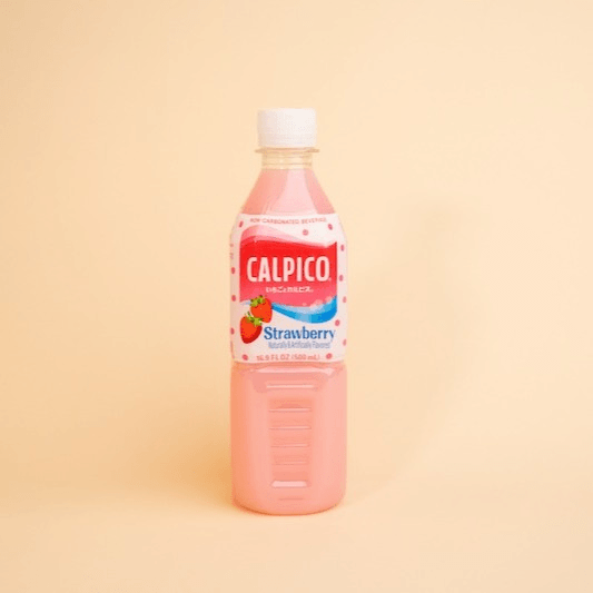 Calpico Strawberry