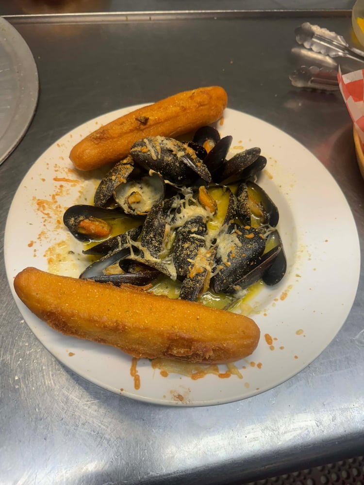 Mussels