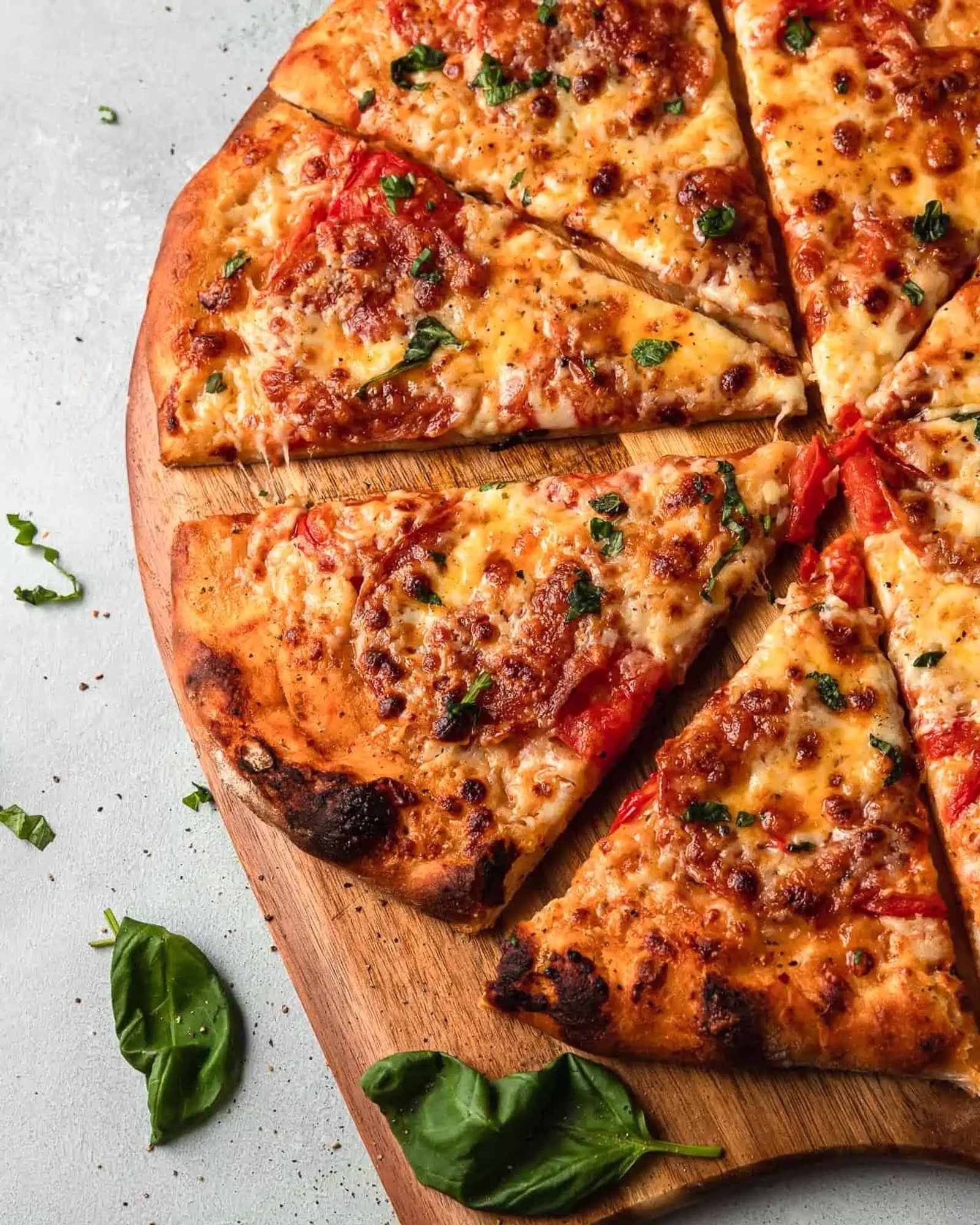 Calabresa Pizza