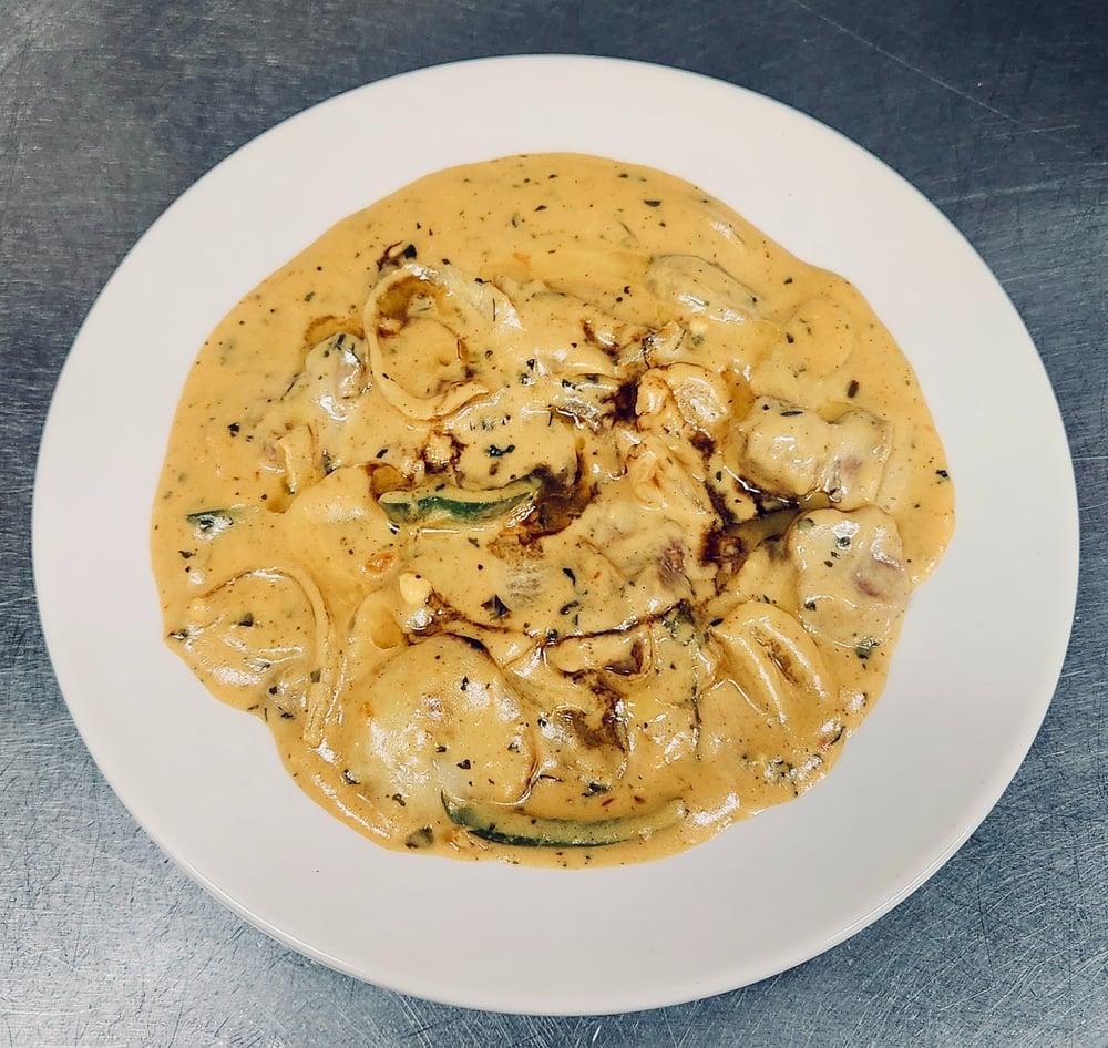 Chicken Ginger Chilly