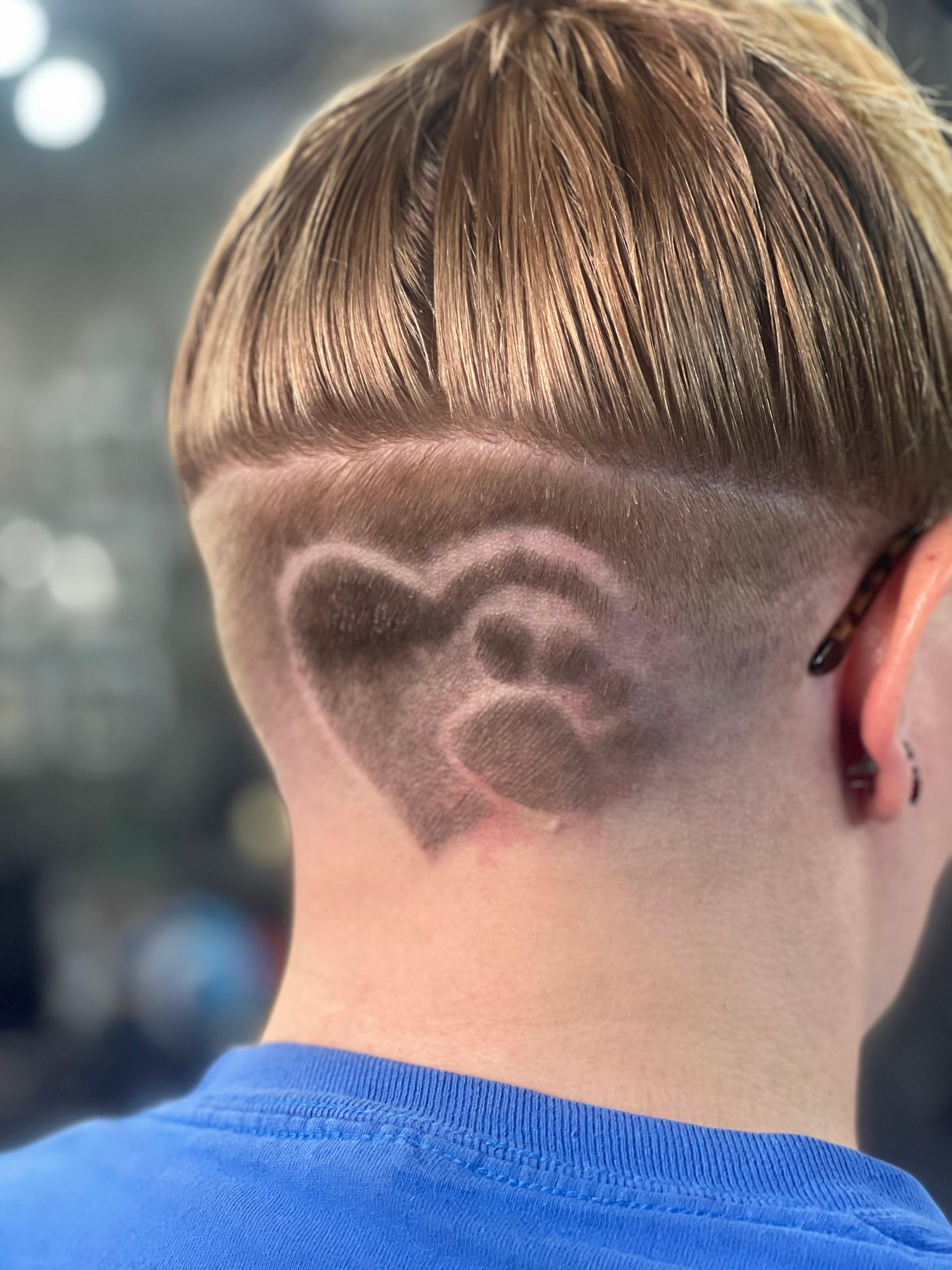 Billionaires Barber Shop Tower Shopping Center Image