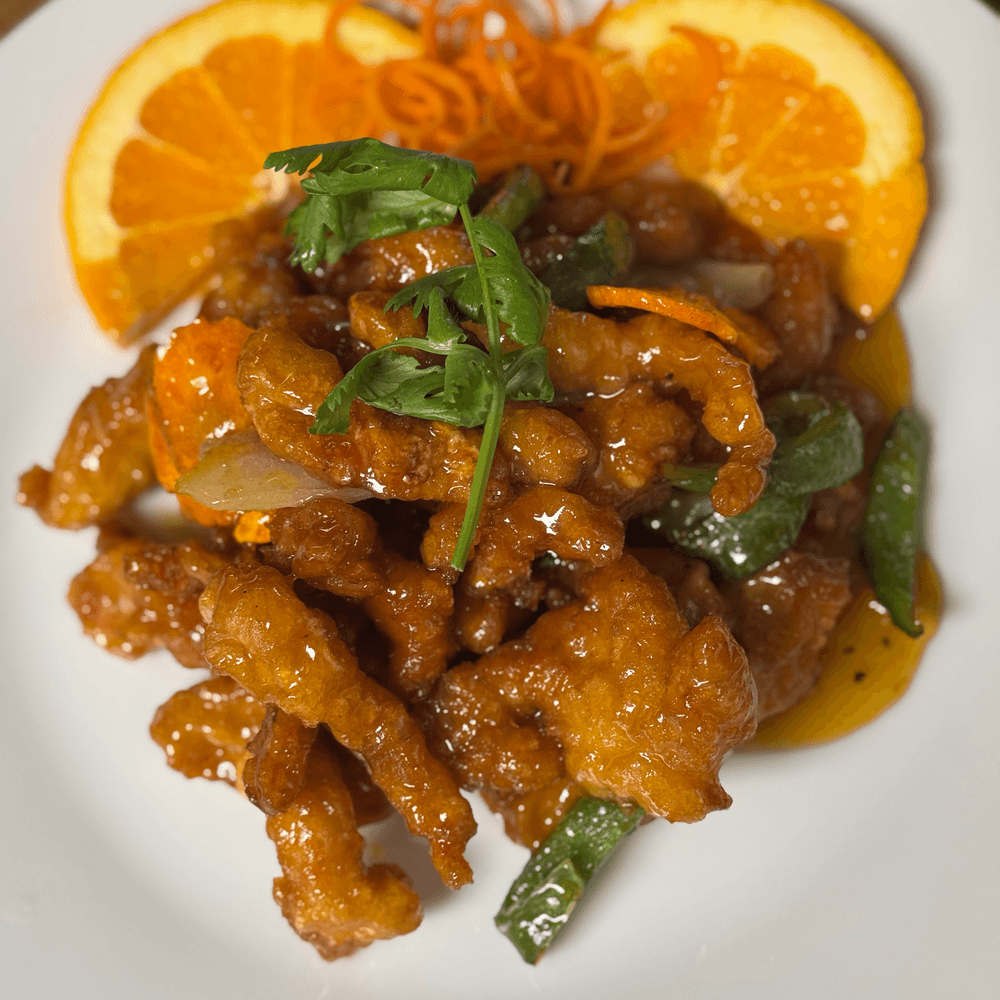 Orange Chicken