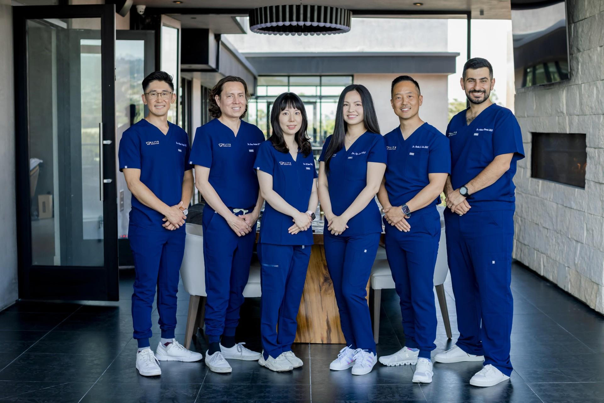 Elite Sedation Image