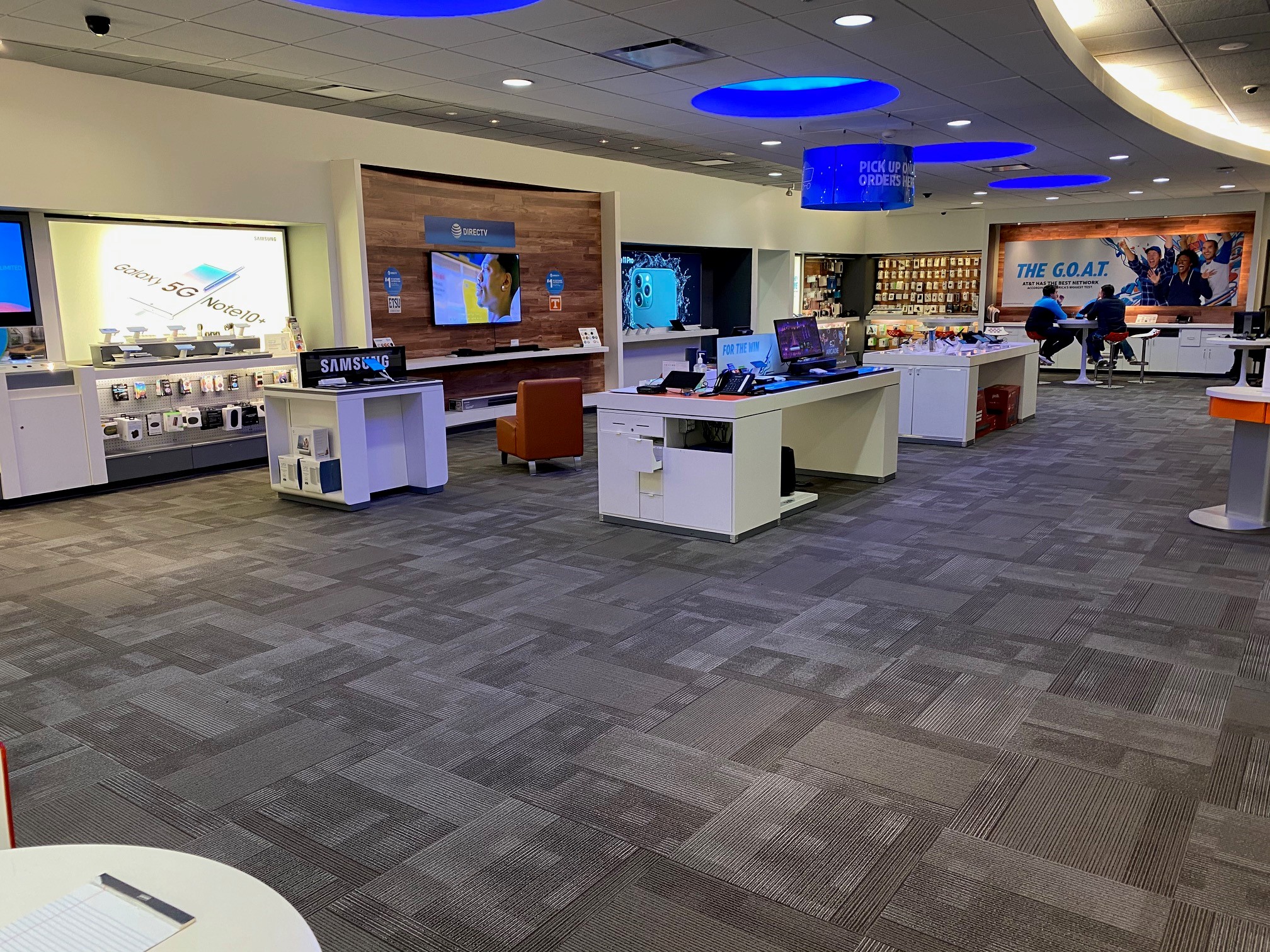 AT&T Store Photo