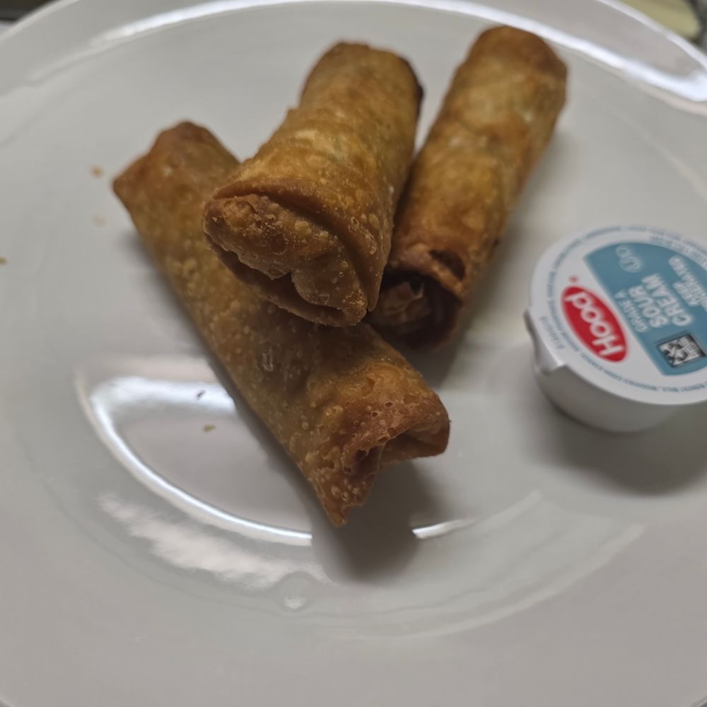 Veggie Egg Roll