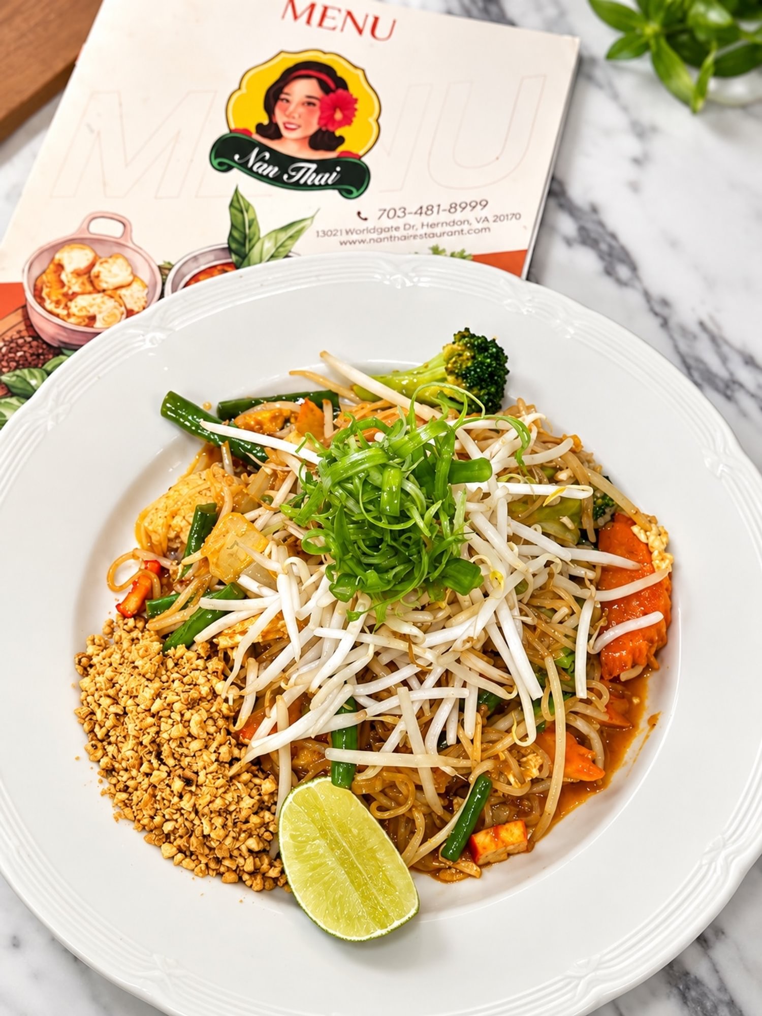 Lunch SP - Pad Thai