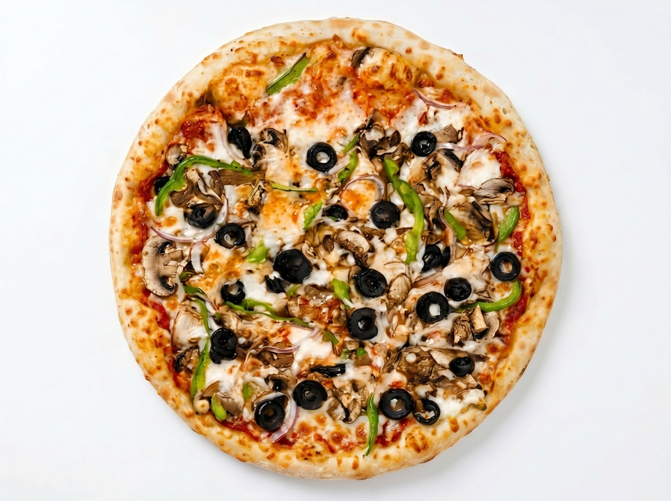 10" Veggie