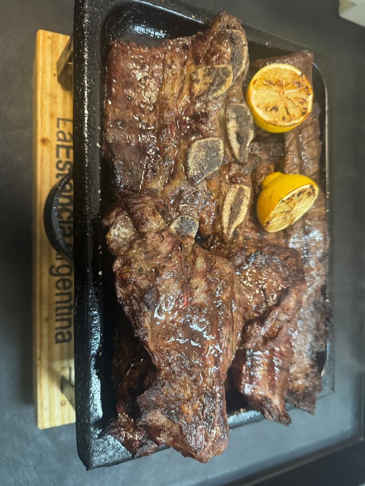 Parrillada for Two Only Meats