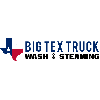 Big Tex Truck Wash &amp; Steaming Logo