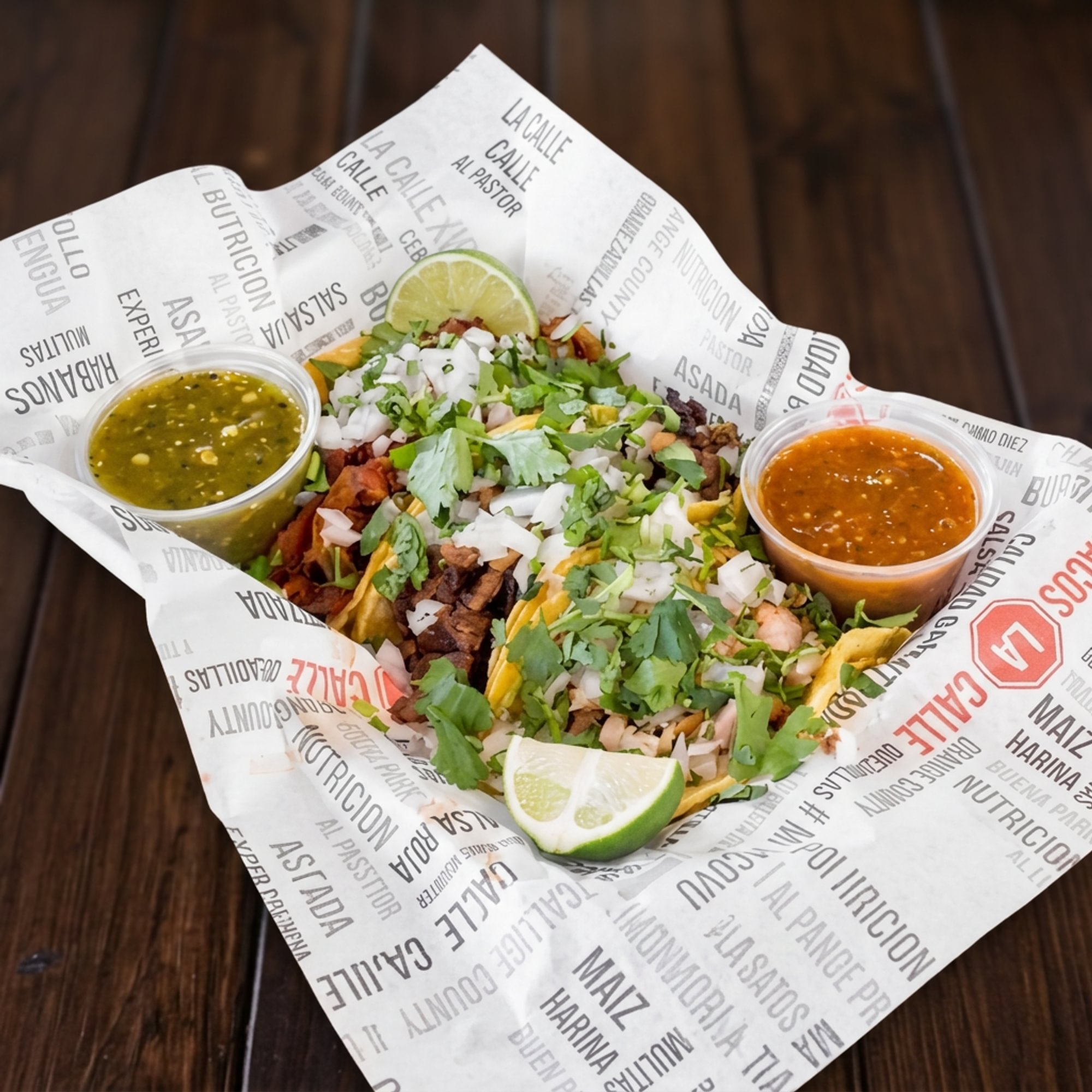 Al Pastor Taco