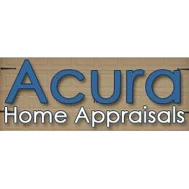 Acura Home Appraisals