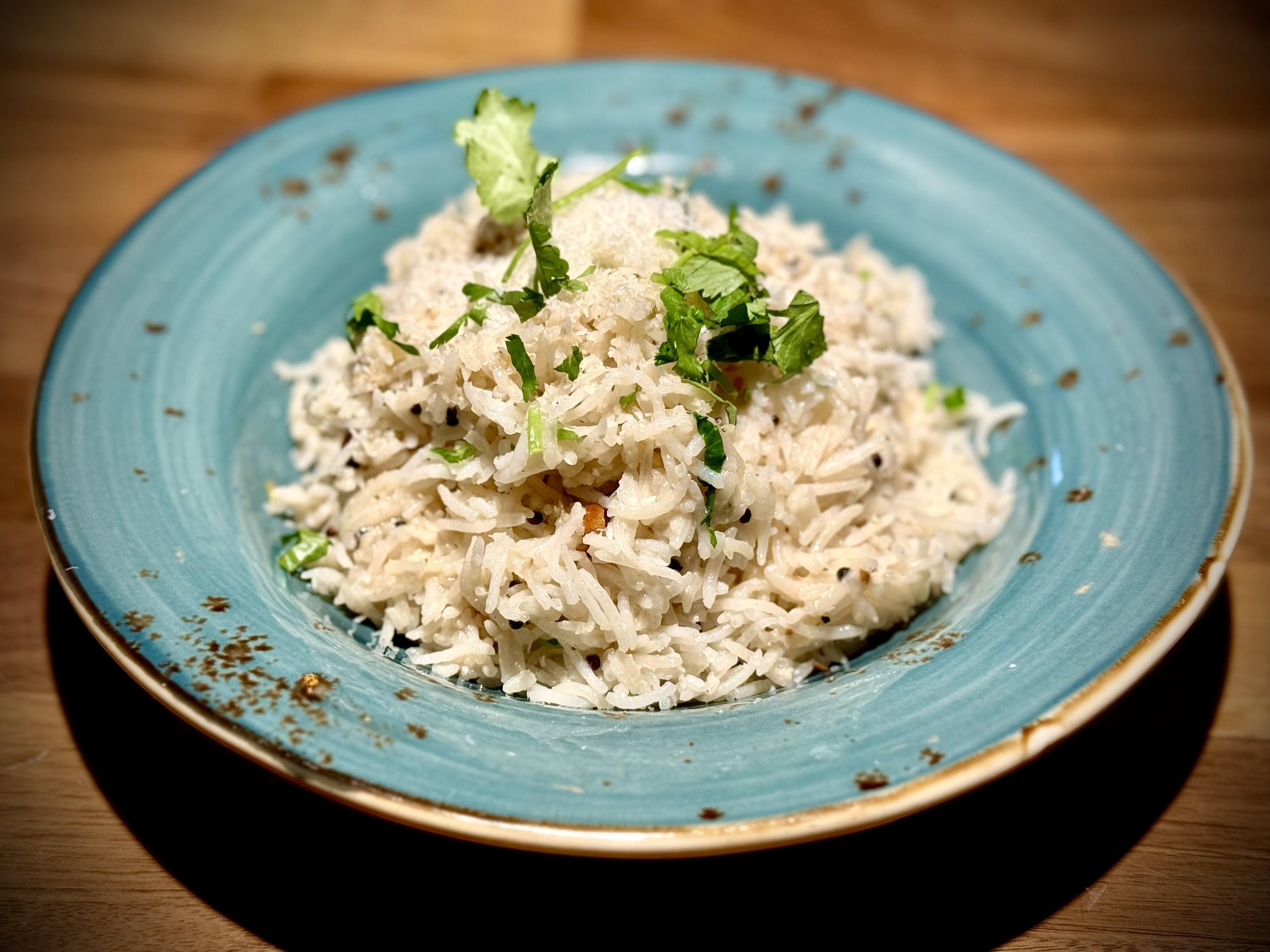 Coconut Rice