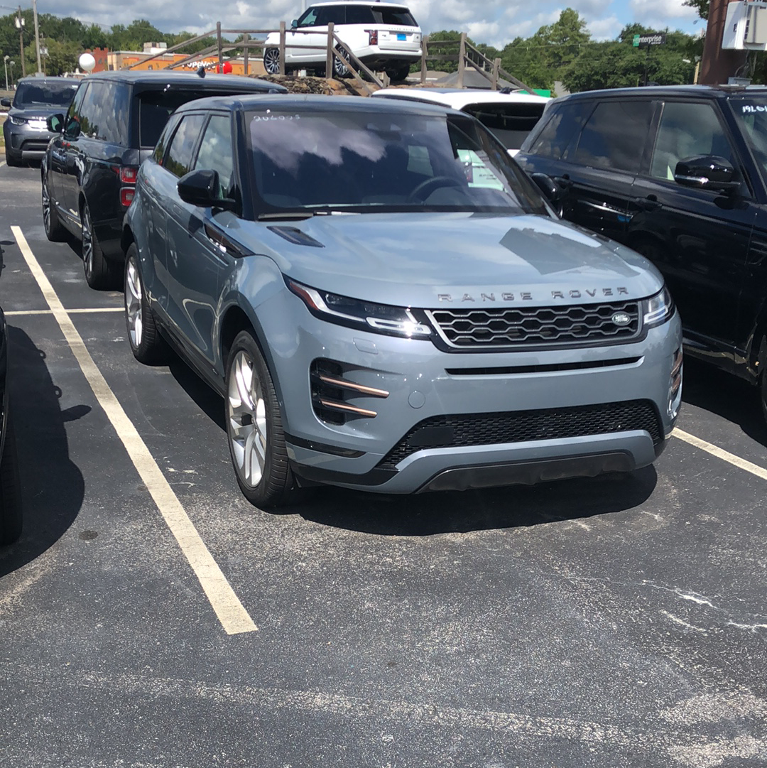 Land Rover Jackson Image