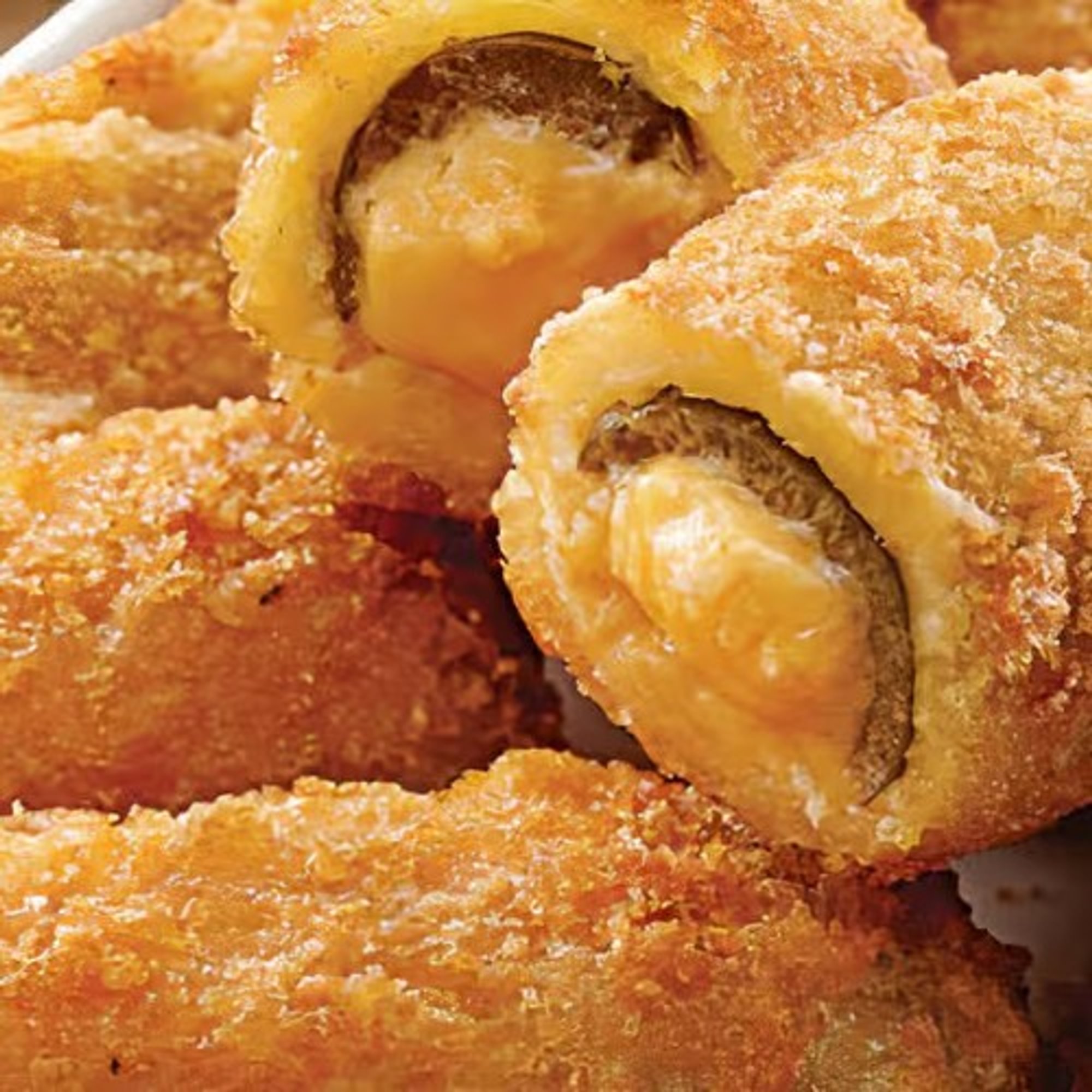 Stuffed Jalapenos