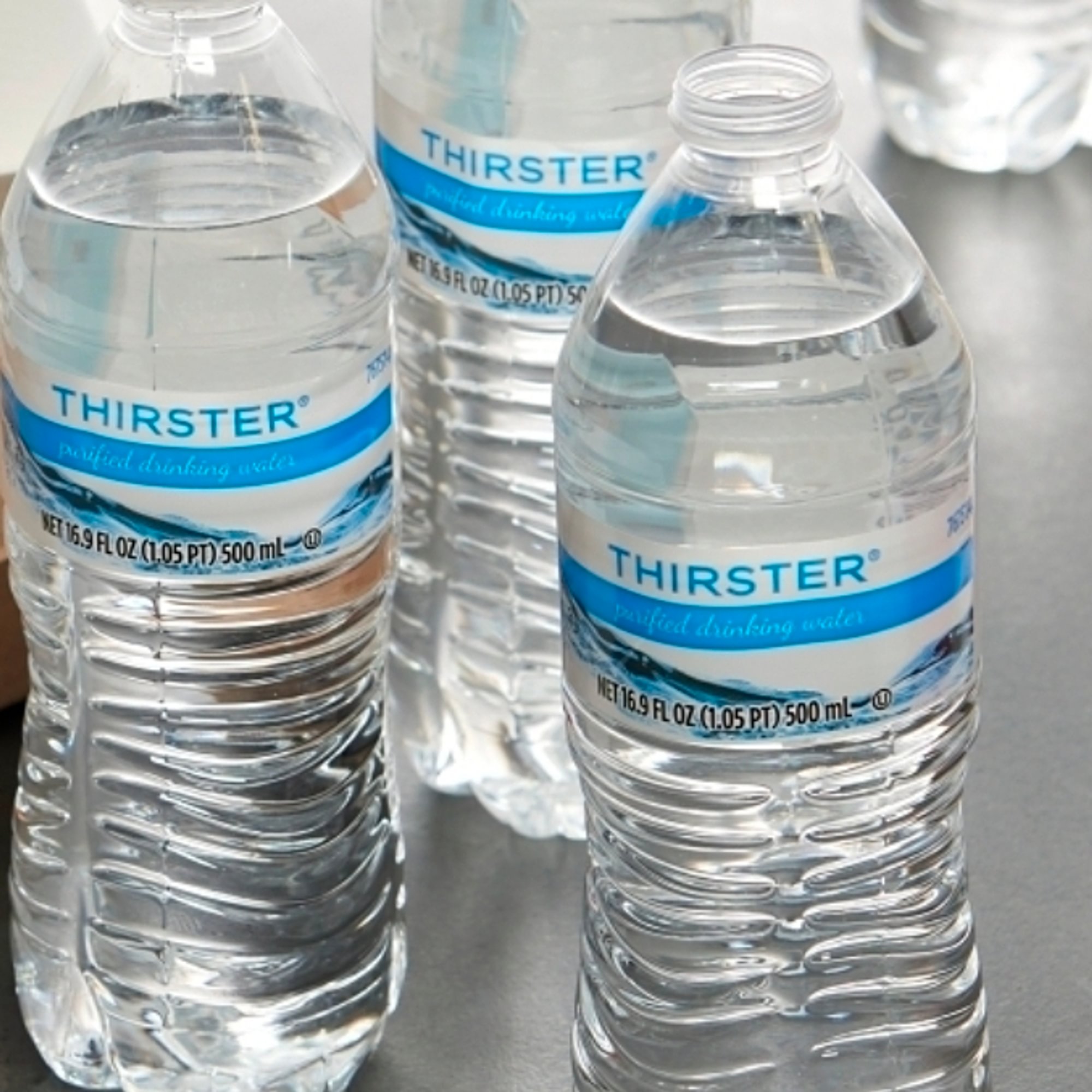 Bottled Water