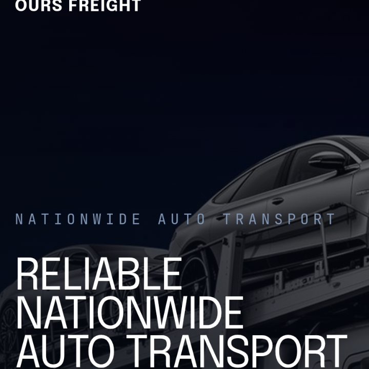 Ours Freight Solutions LLC