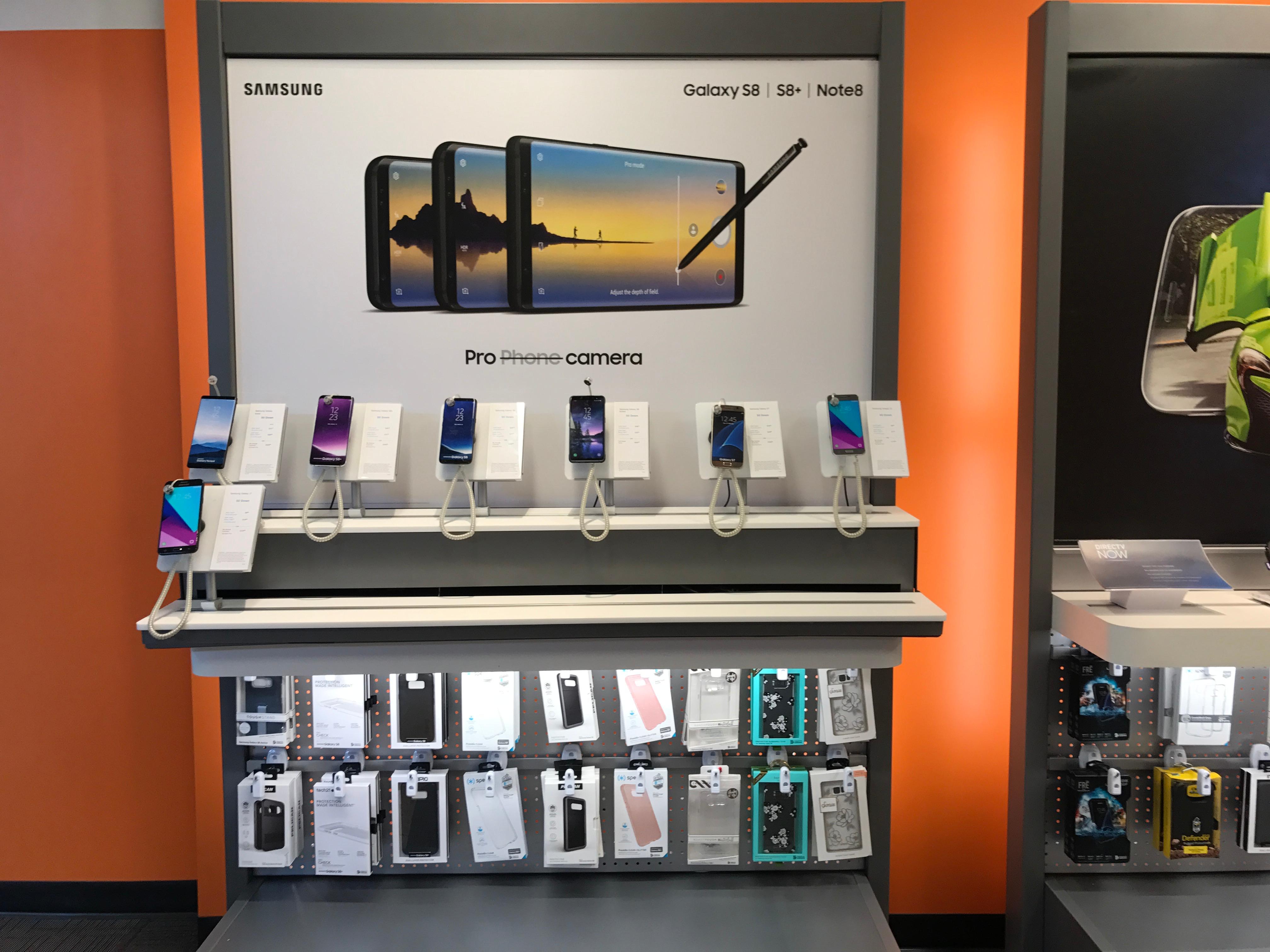 AT&T Store Photo