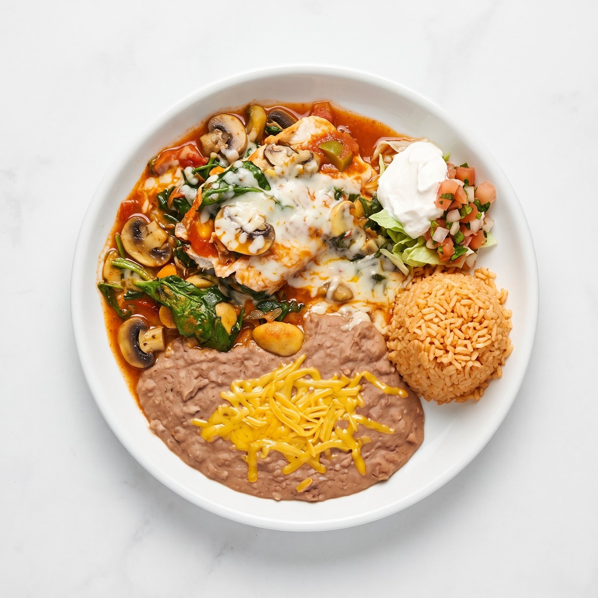 POLLO MONTERREY