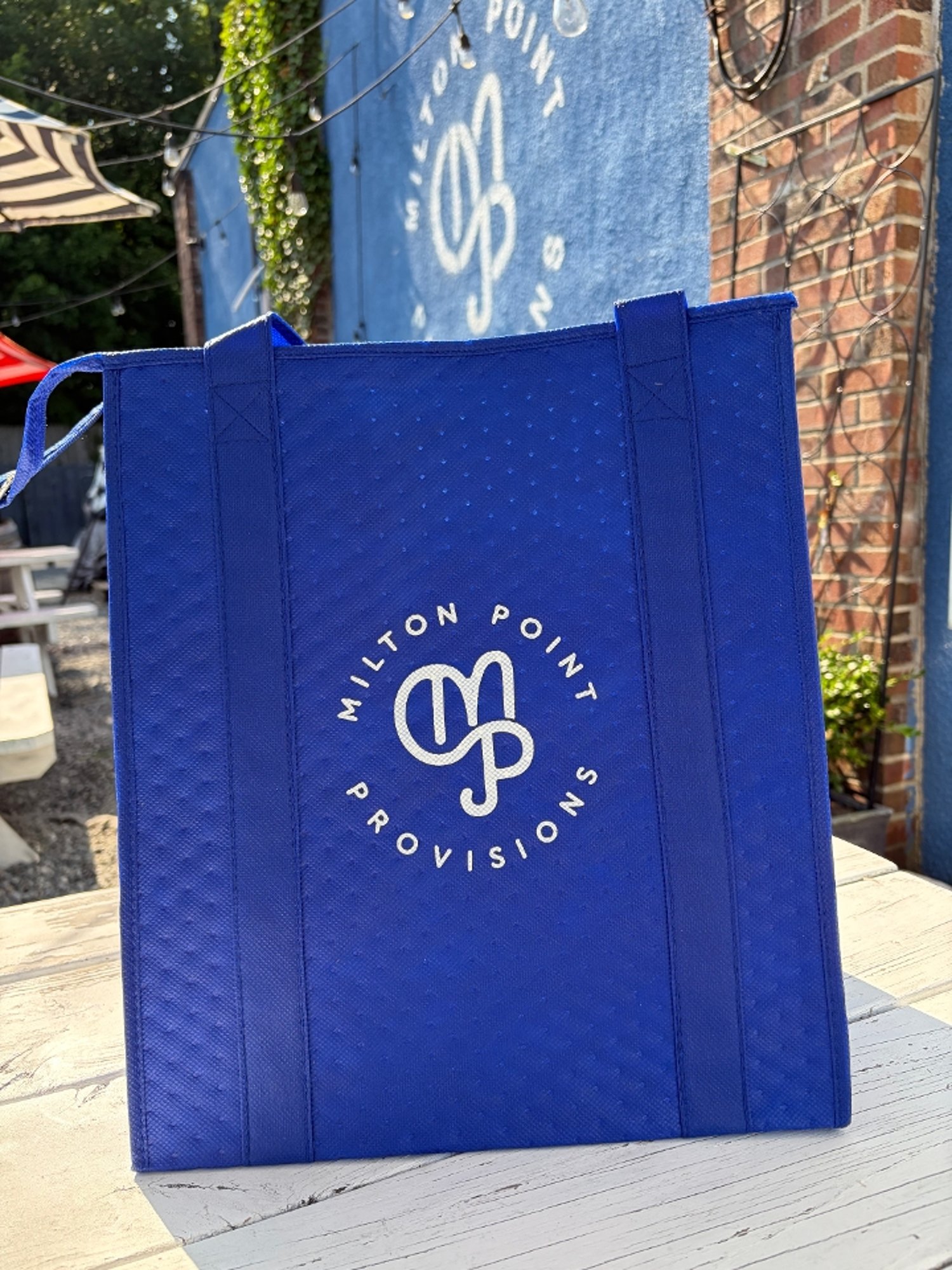 MPP Logo Insulated Bag