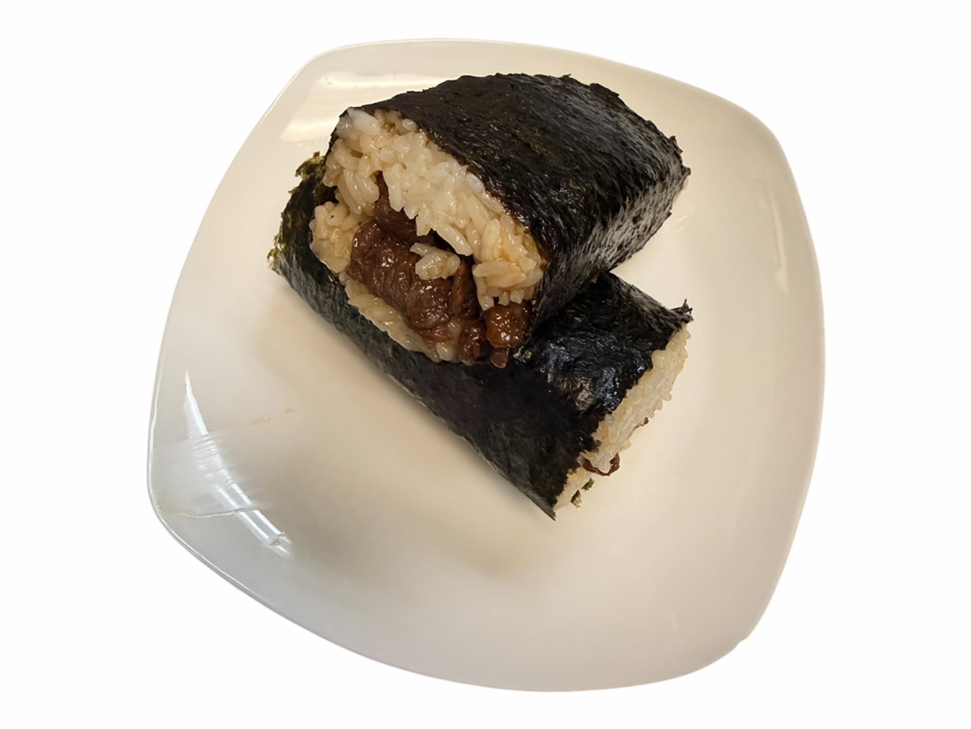 Teriyaki Beef Musubi