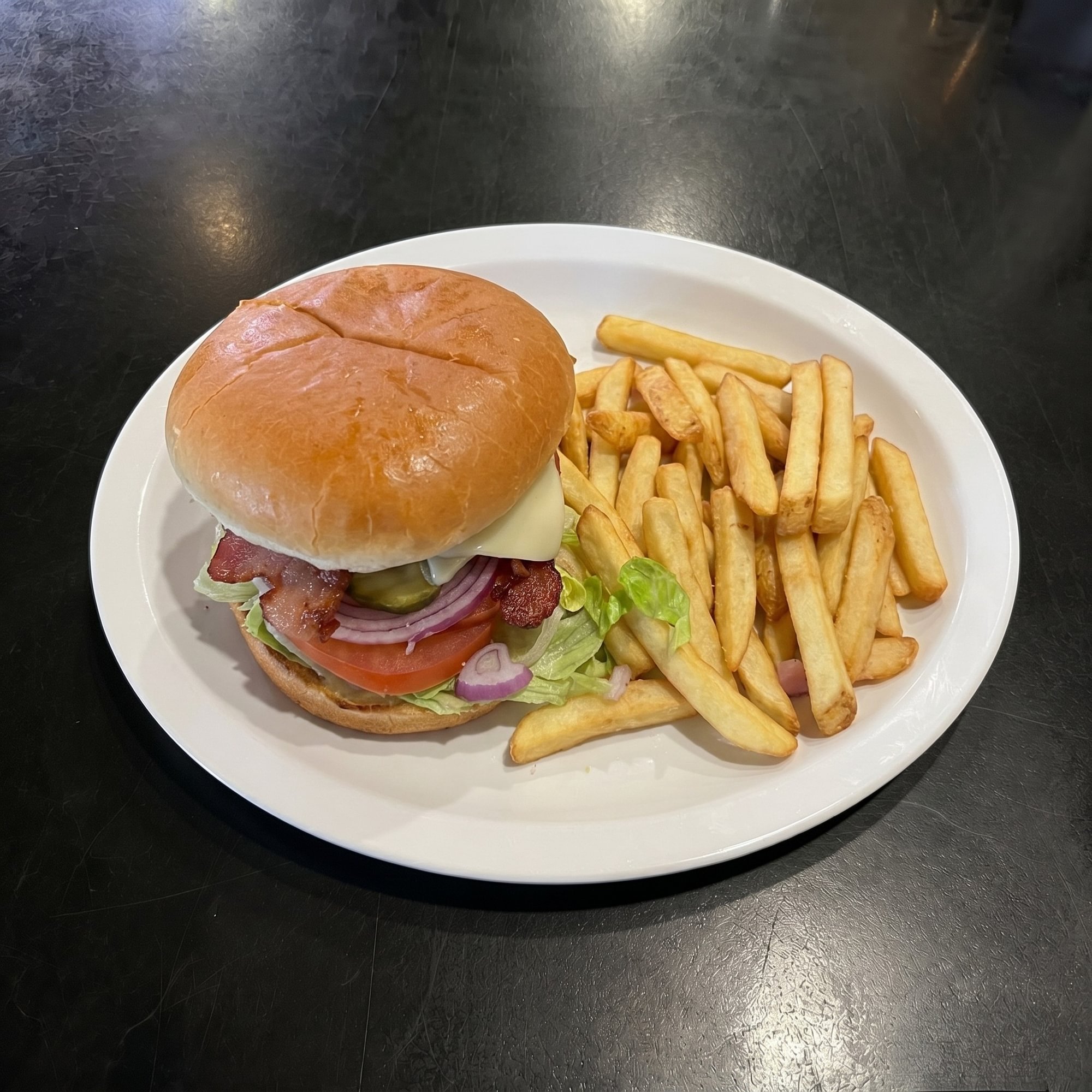 California Burger