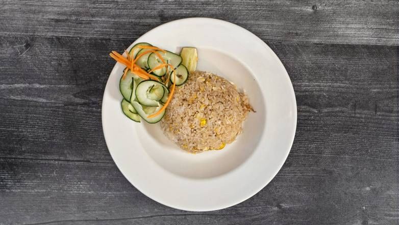 Roasted Duck Fried Rice
