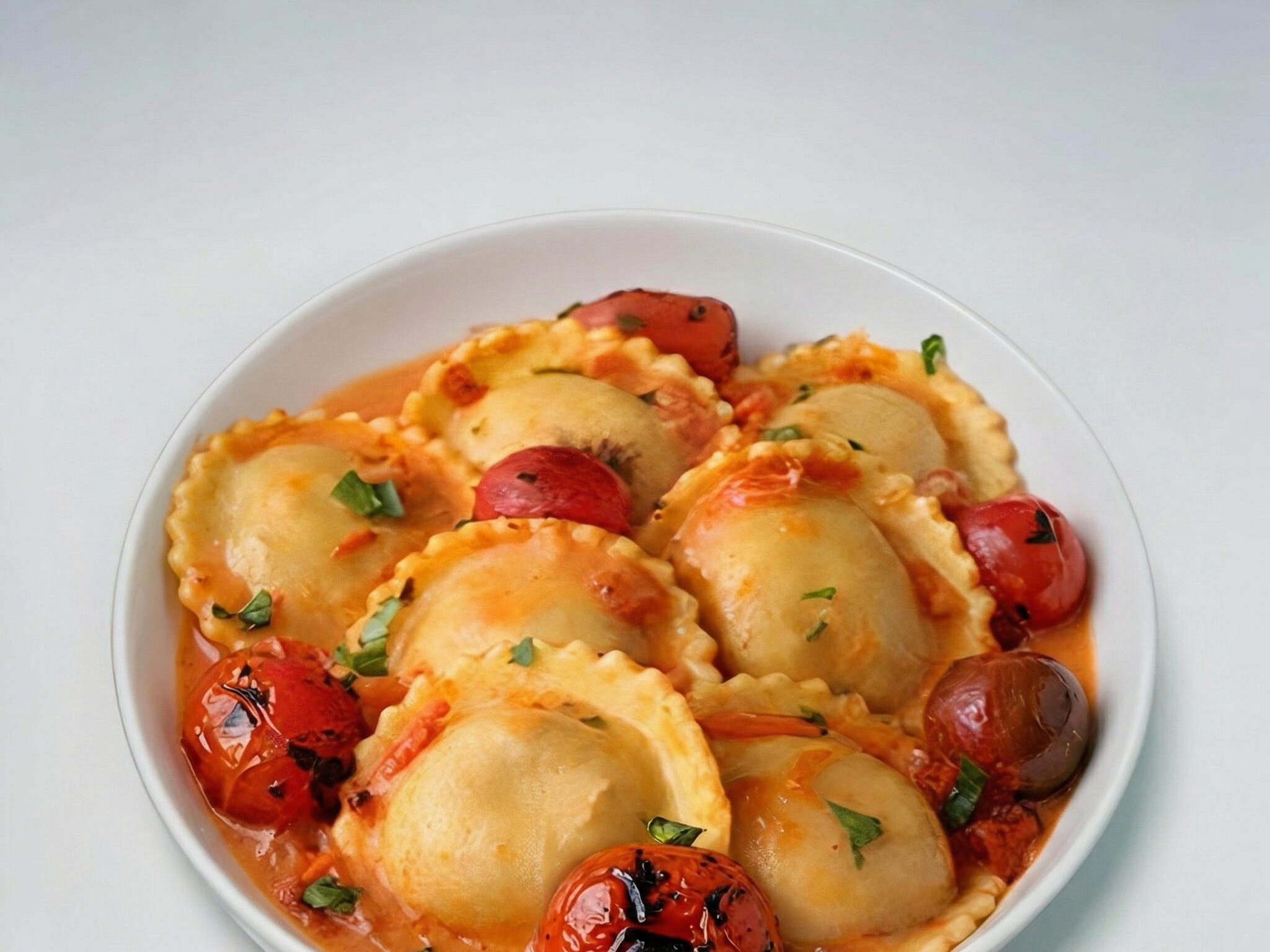 Jumbo Ravioli