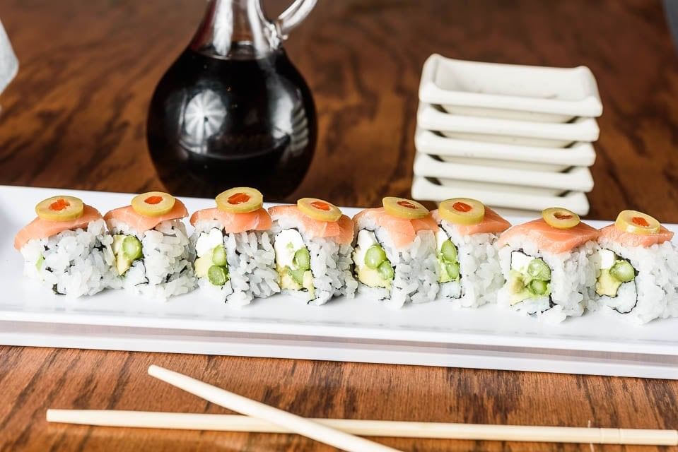 Bagel Roll •