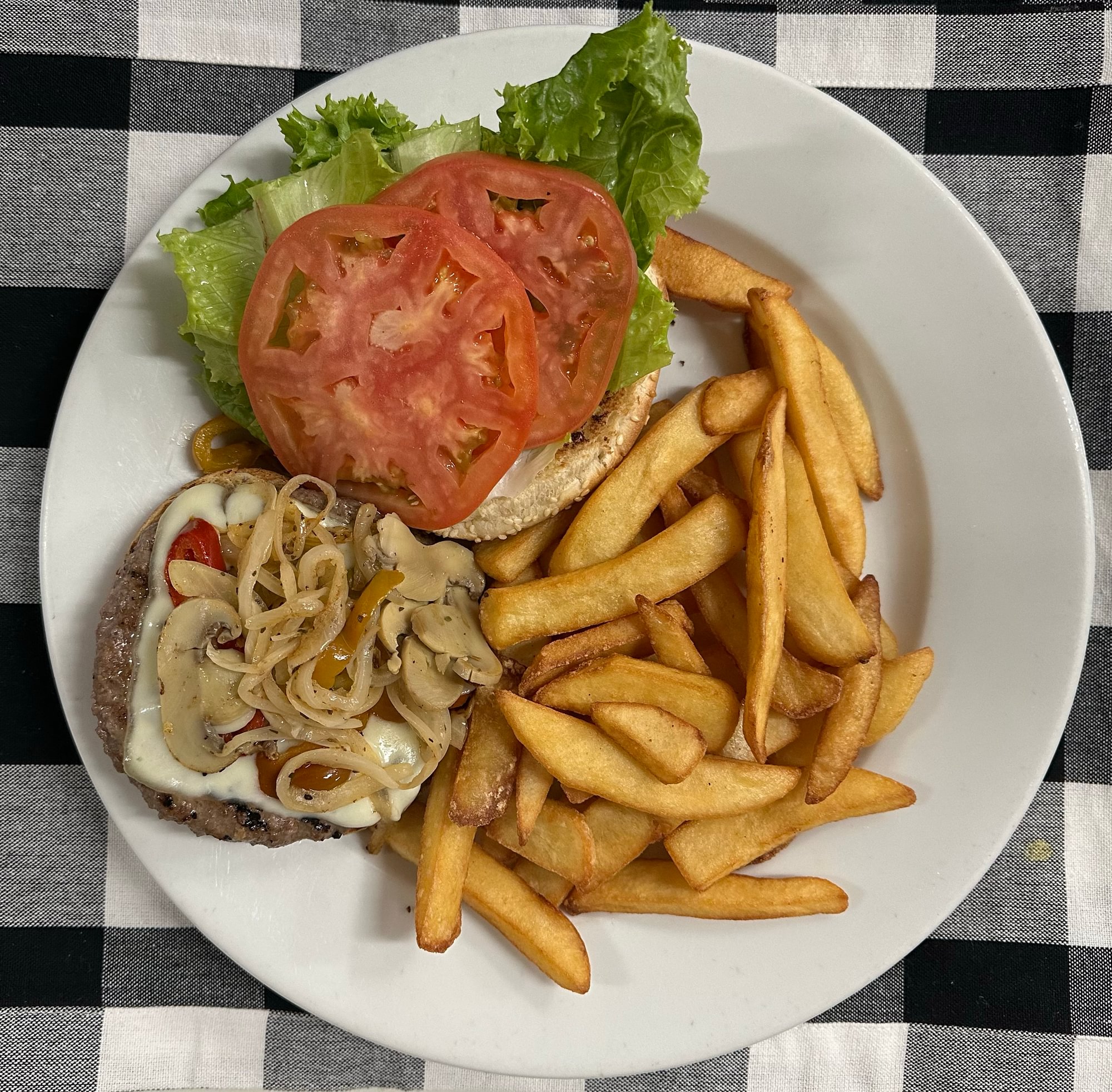 Italian Burger
